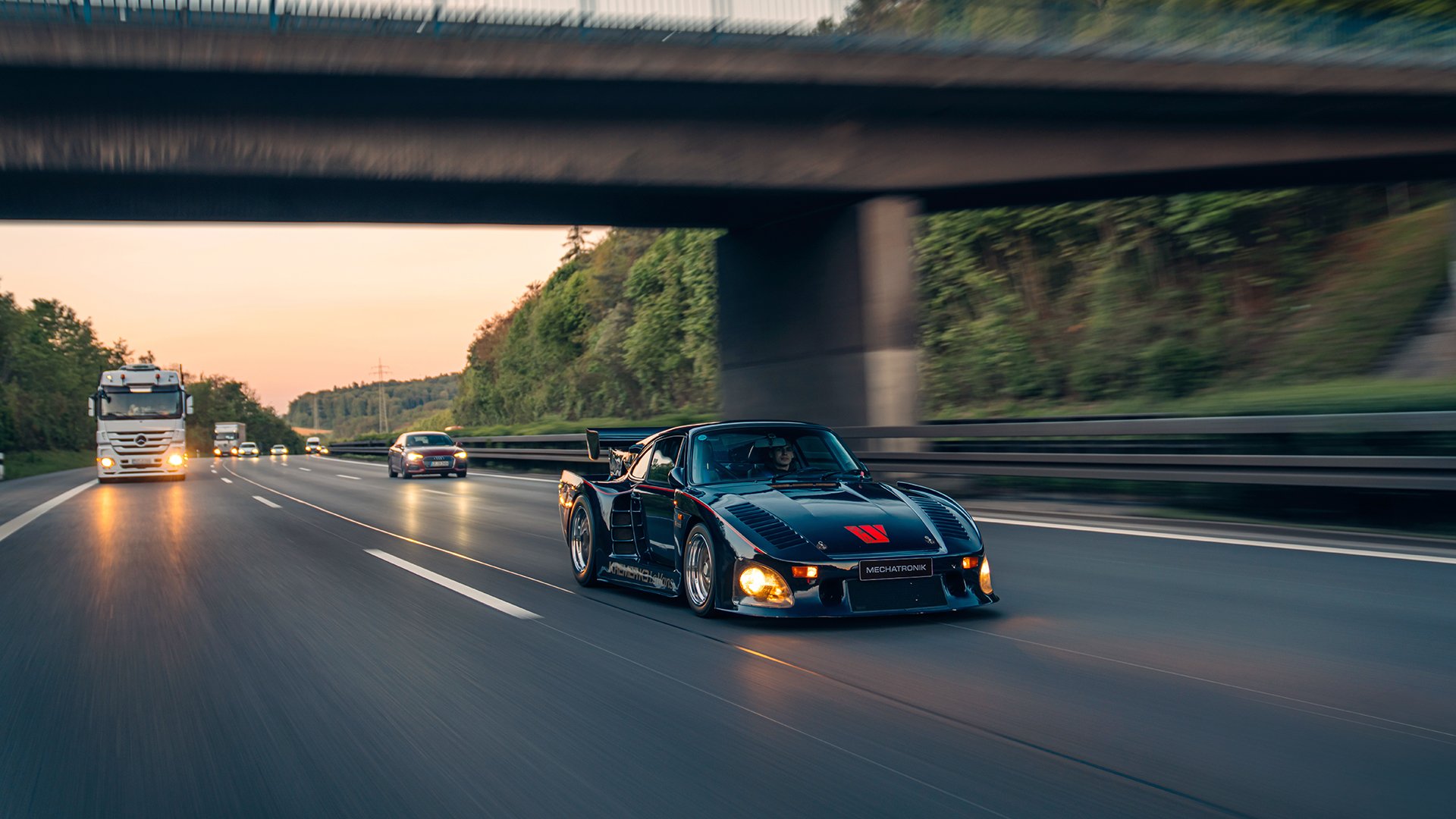 1984 Porsche 935 - Kremer K3 Le Mans, foto 4