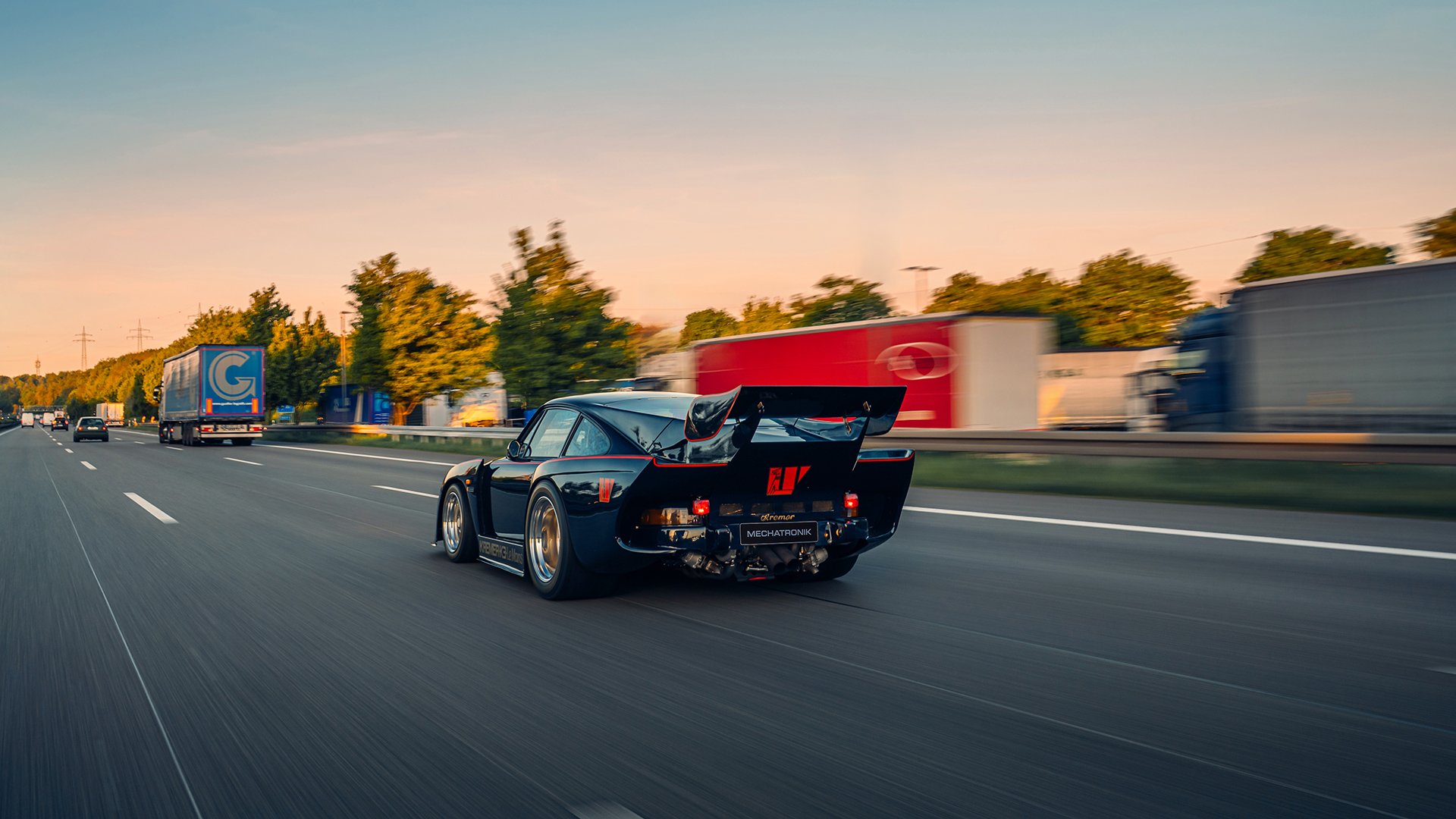 1984 Porsche 935 - Kremer K3 Le Mans, foto 5
