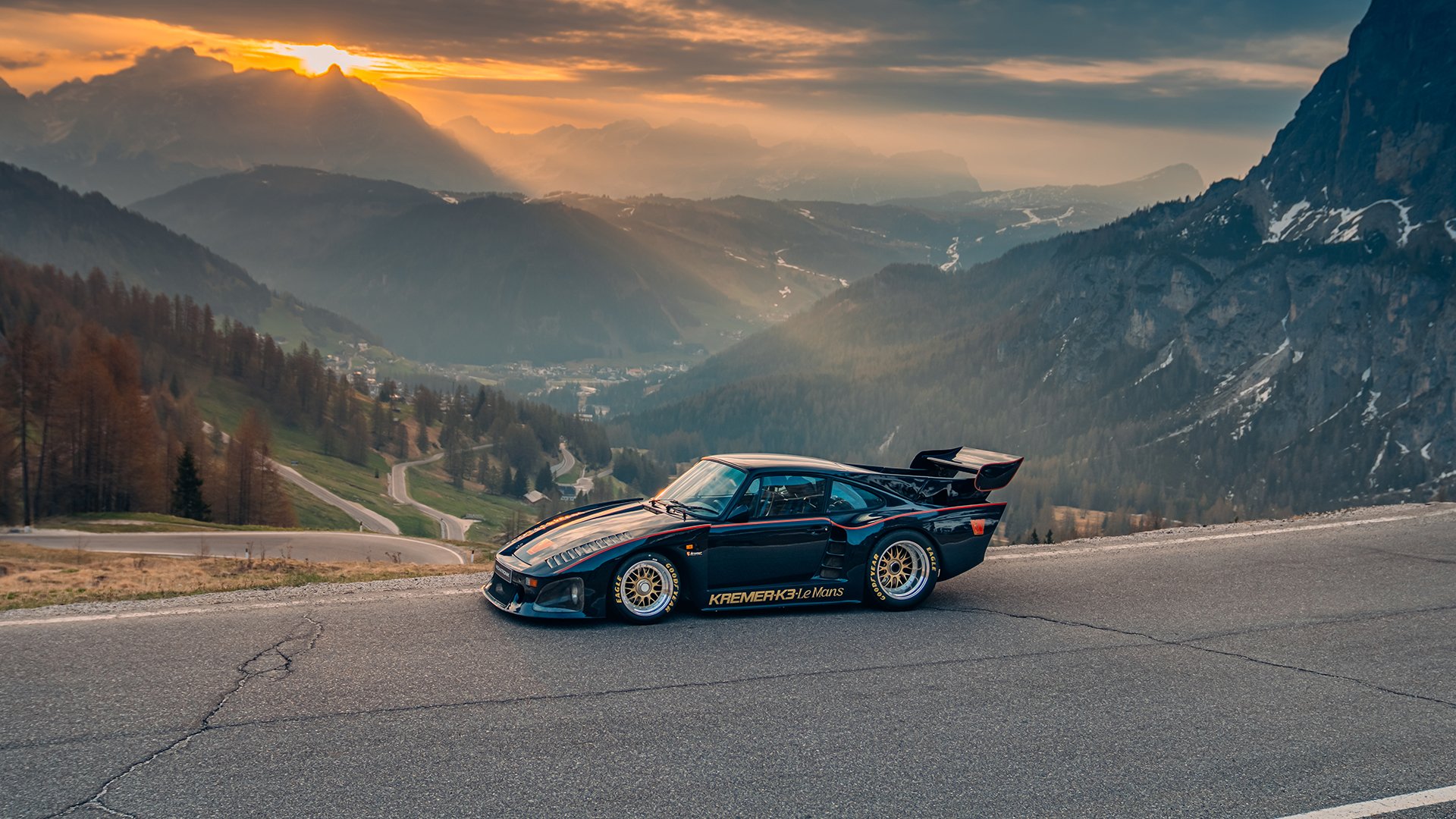 1984 Porsche 935 - Kremer K3 Le Mans, foto 11