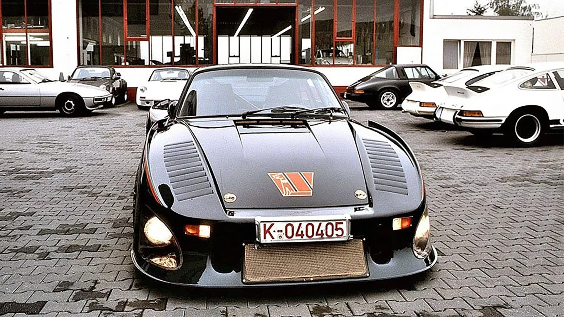1984 Porsche 935 - Kremer K3 Le Mans, foto 8