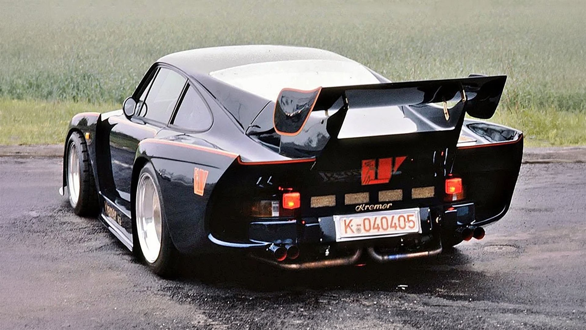 1984 Porsche 935 - Kremer K3 Le Mans, foto 9