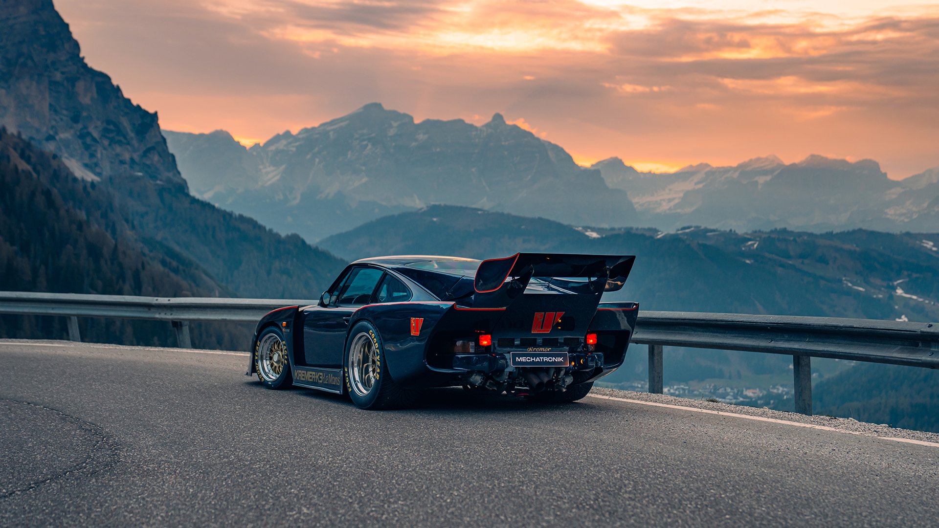 1984 Porsche 935 - Kremer K3 Le Mans, foto 12