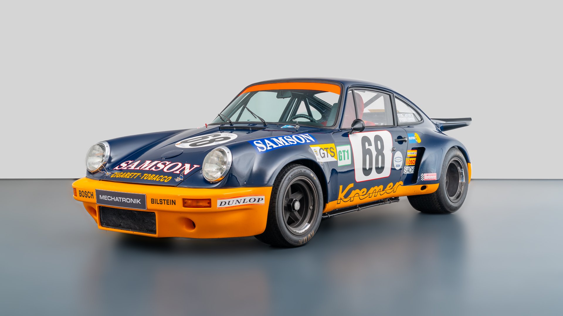 1974 Porsche 911 RSR - Carrera RSK 3.0, foto 3