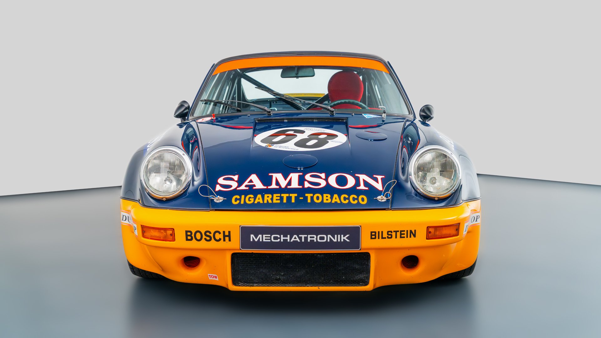 1974 Porsche 911 RSR - Carrera RSK 3.0, foto 5