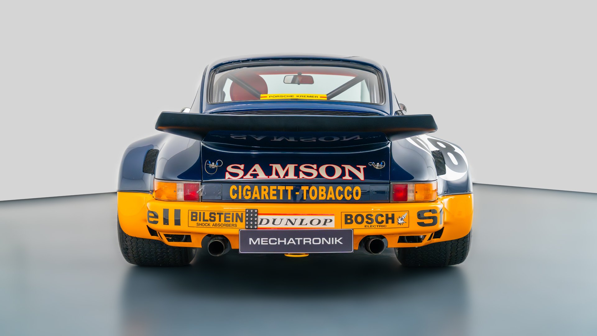 1974 Porsche 911 RSR - Carrera RSK 3.0, foto 6