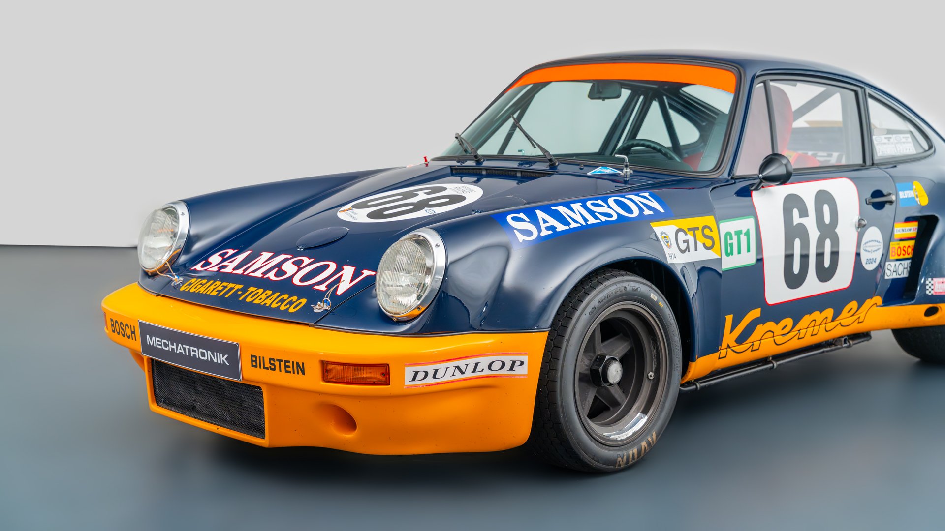 1974 Porsche 911 RSR - Carrera RSK 3.0, foto 10