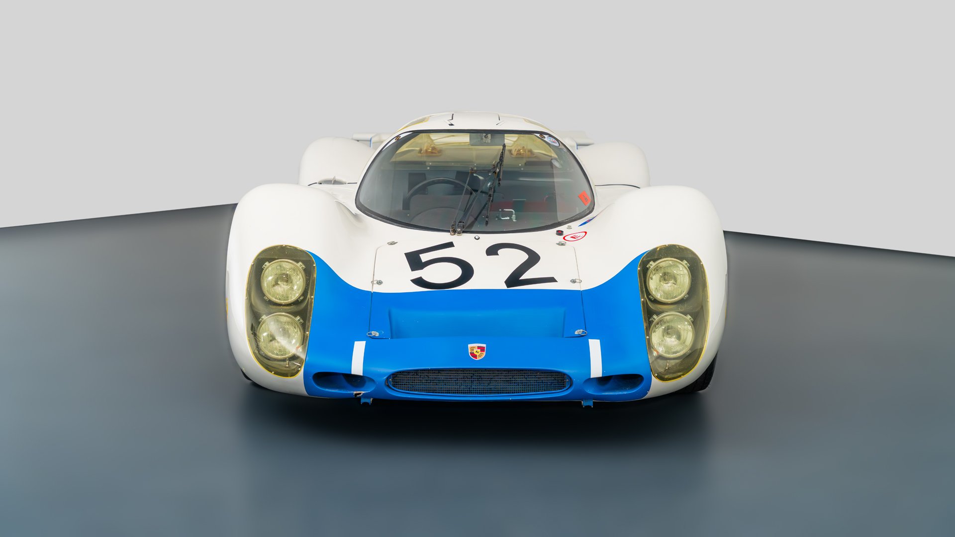 1969 Porsche 908 - Langheck, foto 5