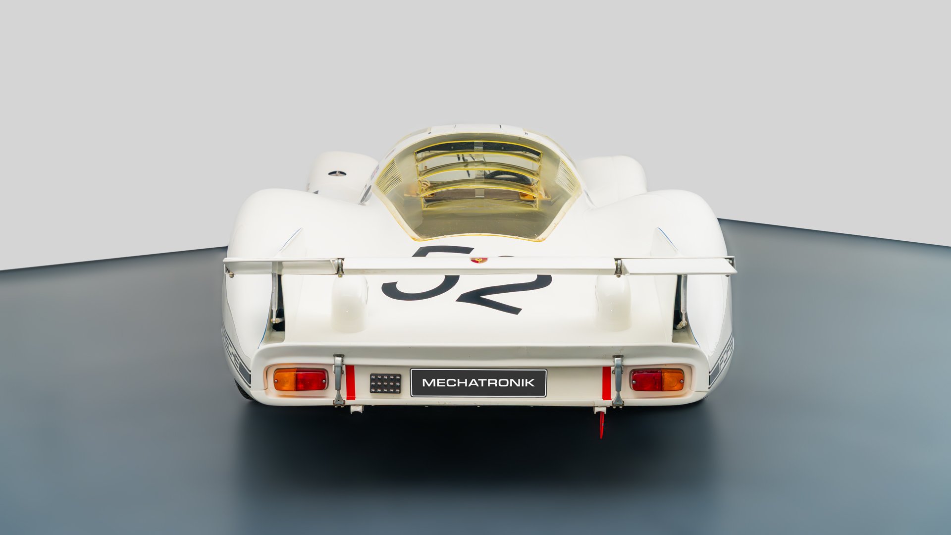 1969 Porsche 908 - Langheck, foto 6