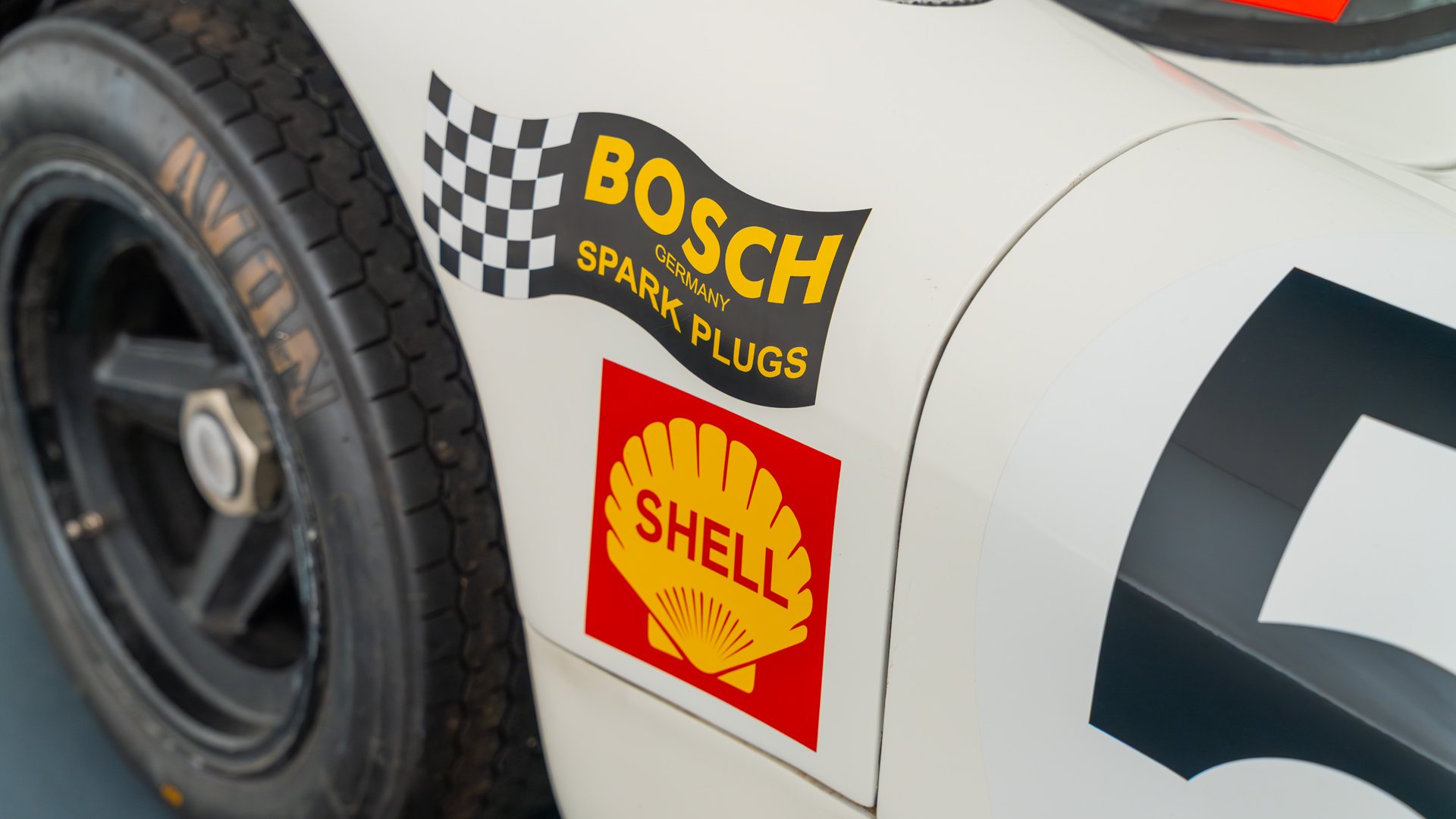 1969 Porsche 908 - Langheck, foto 12