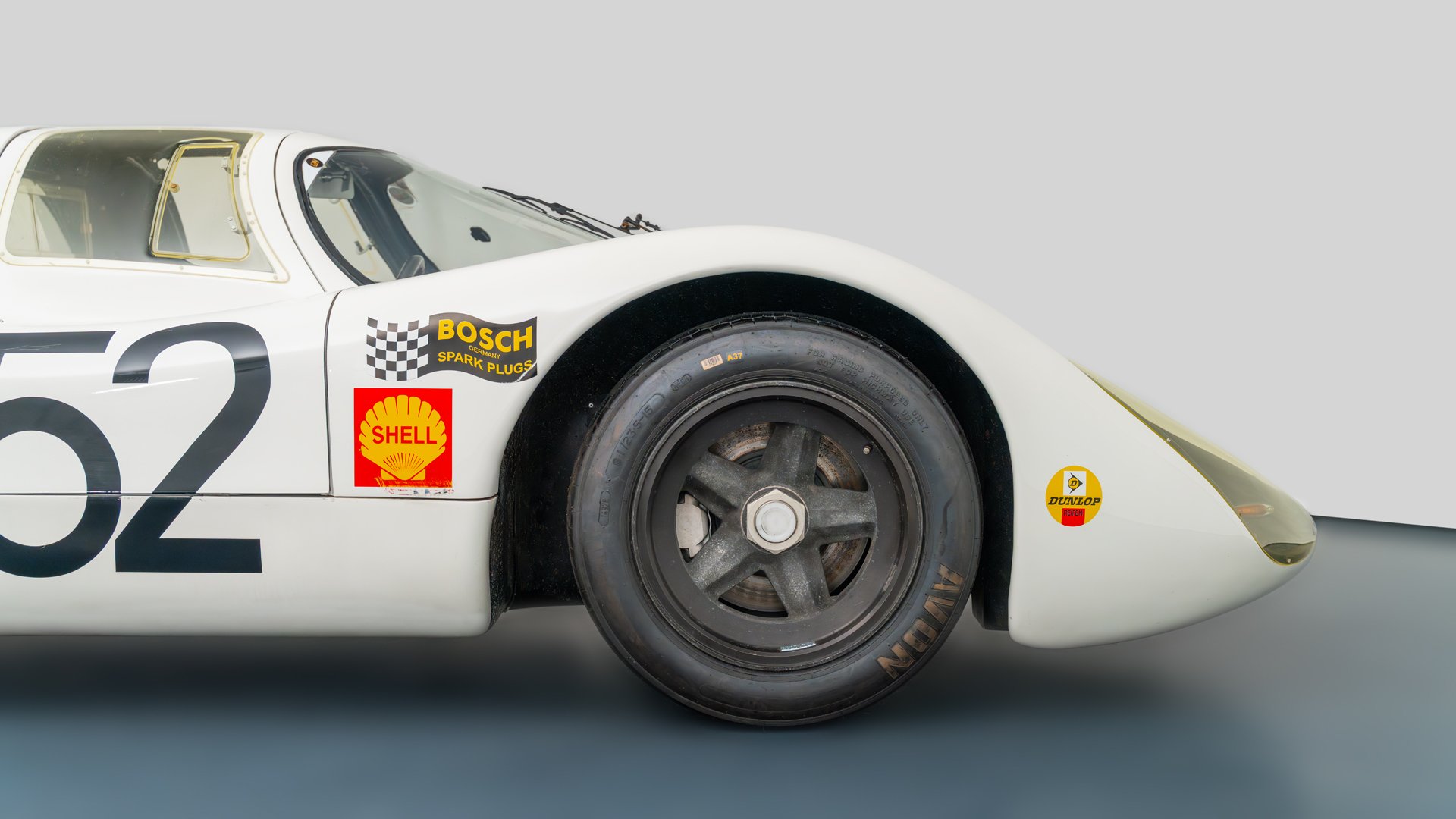 1969 Porsche 908 - Langheck, foto 8