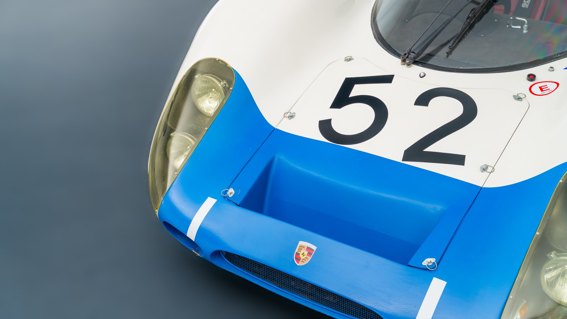 1969 Porsche 908 - Langheck, foto 9