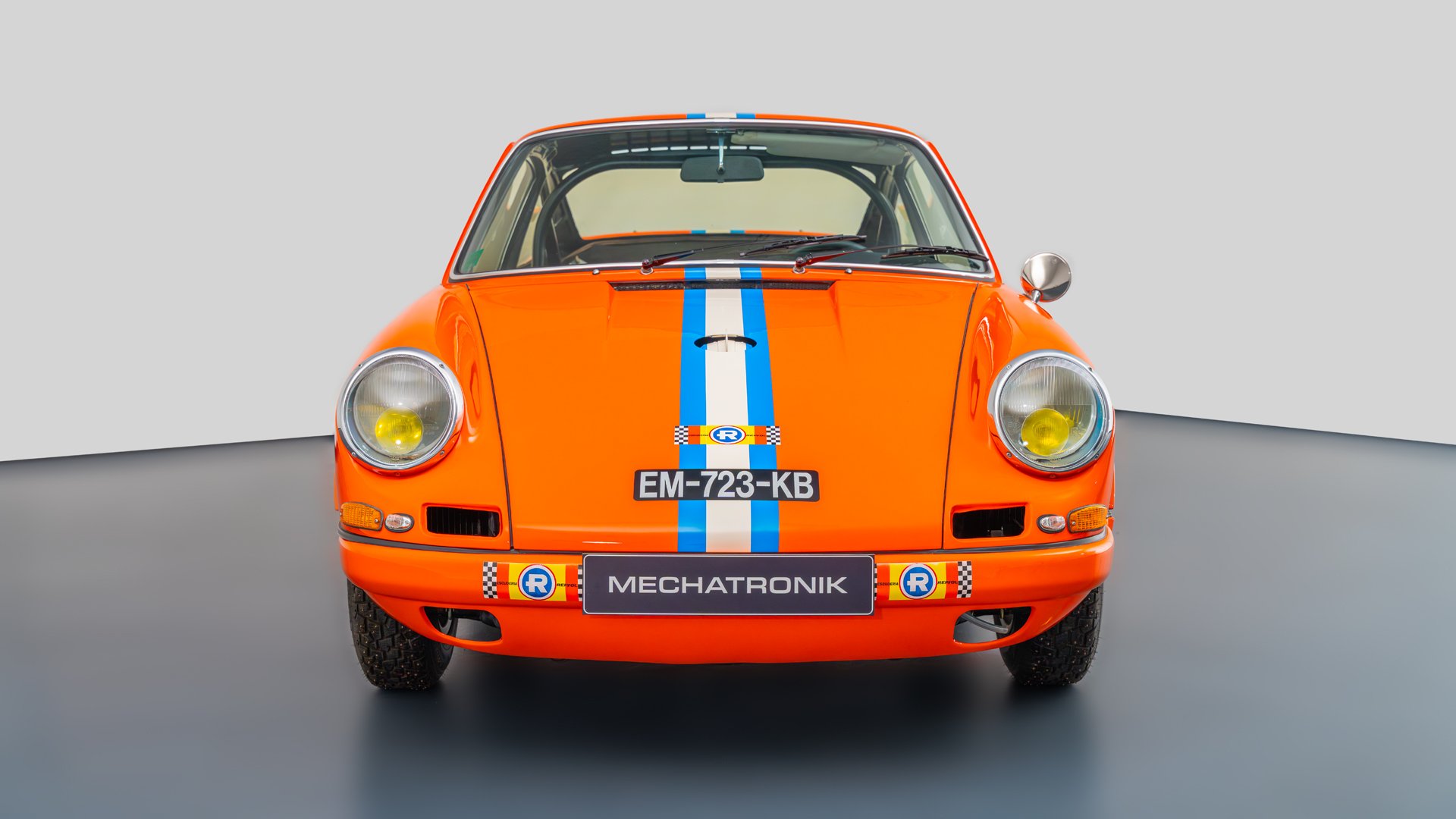 1968 Porsche 911 - R, foto 5