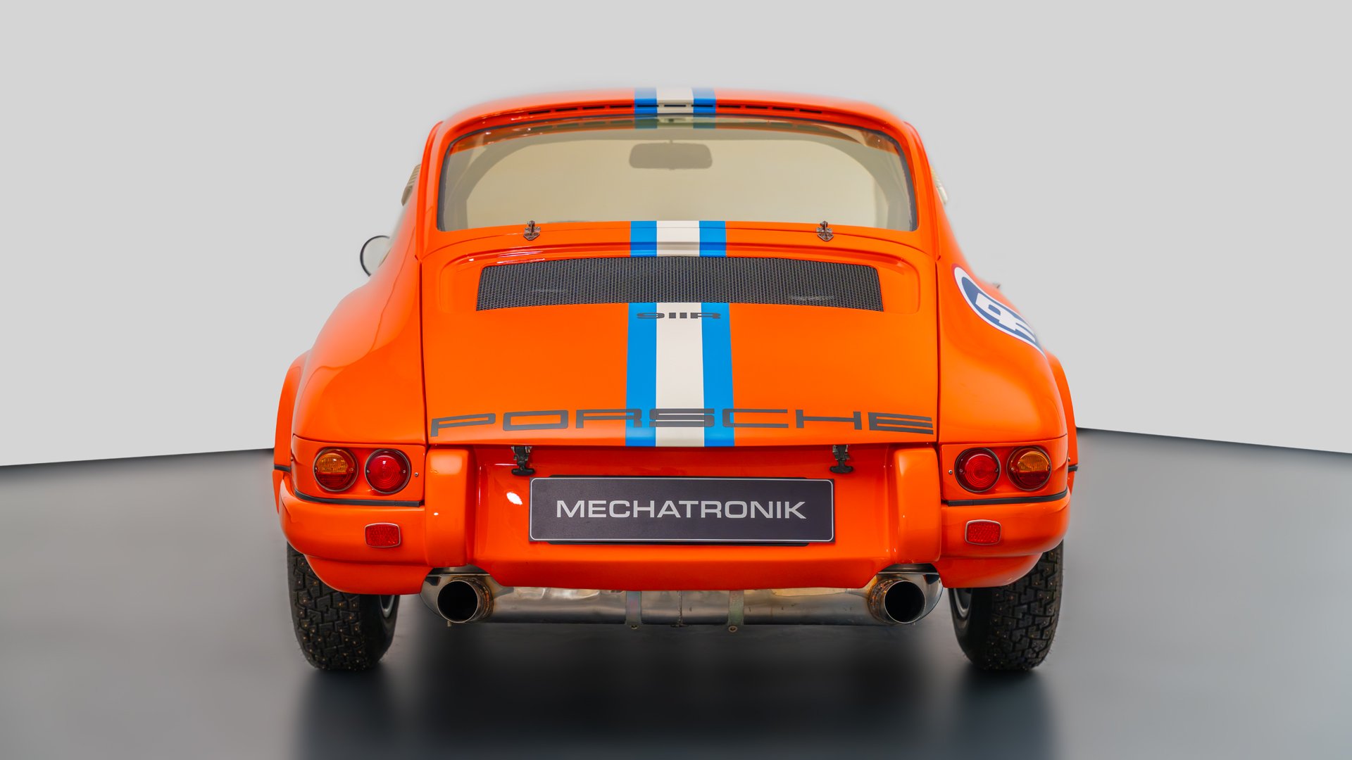 1968 Porsche 911 - R, foto 6