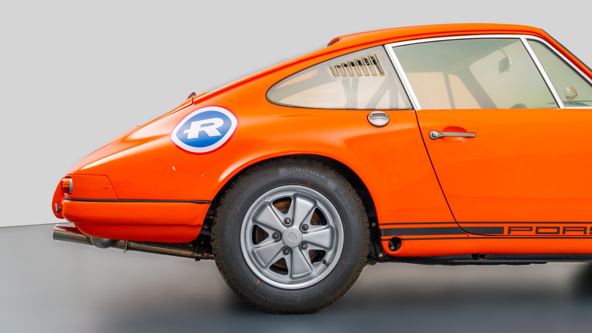 1968 Porsche 911 - R, foto 7