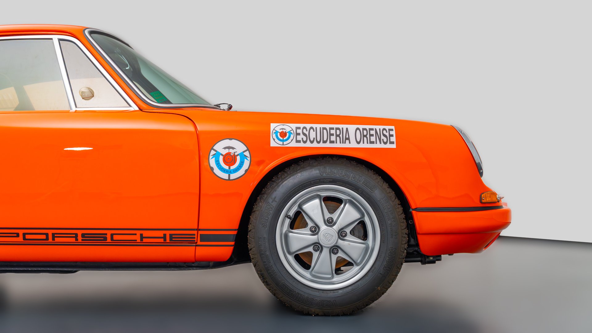 1968 Porsche 911 - R, foto 8
