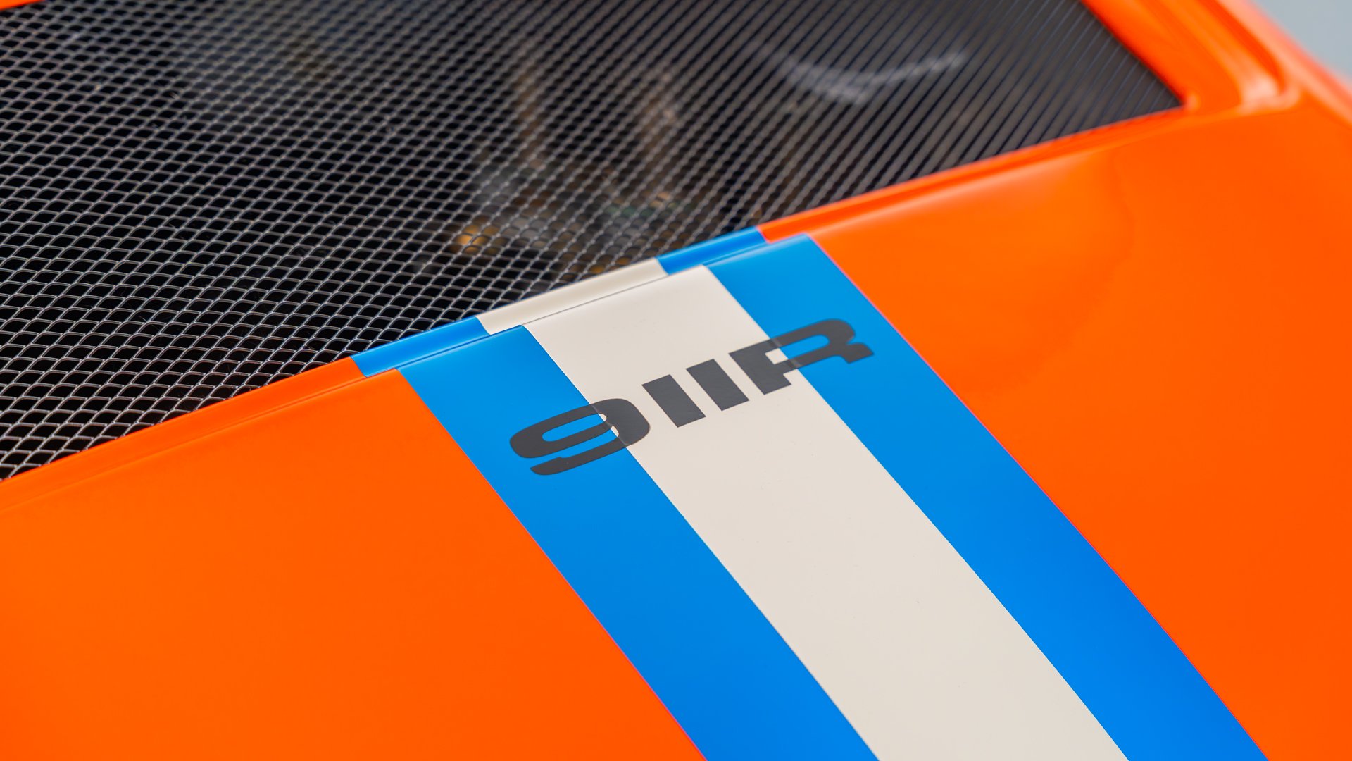 1968 Porsche 911 - R, foto 11