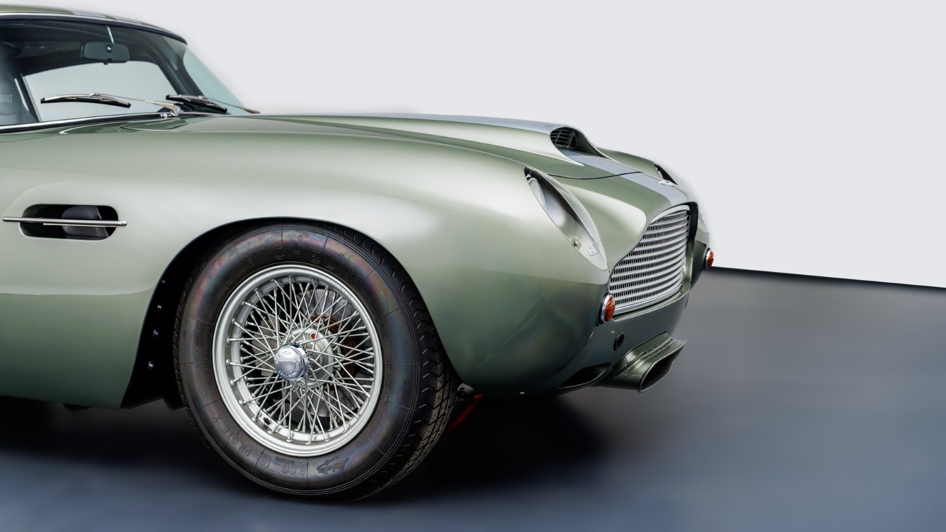 1957 Aston Martin DB4 - Aston Martin DB4 GT Continuation, foto 7