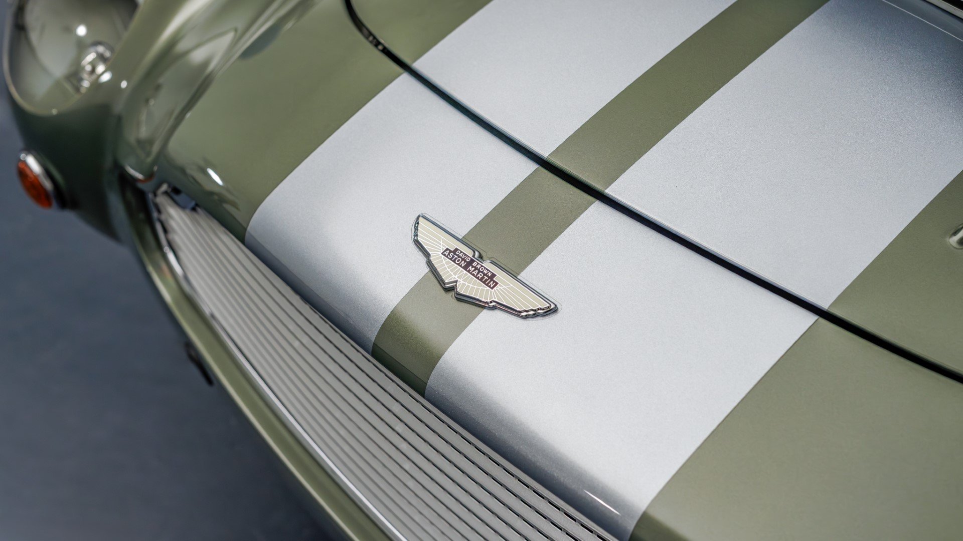1957 Aston Martin DB4 - Aston Martin DB4 GT Continuation, foto 8