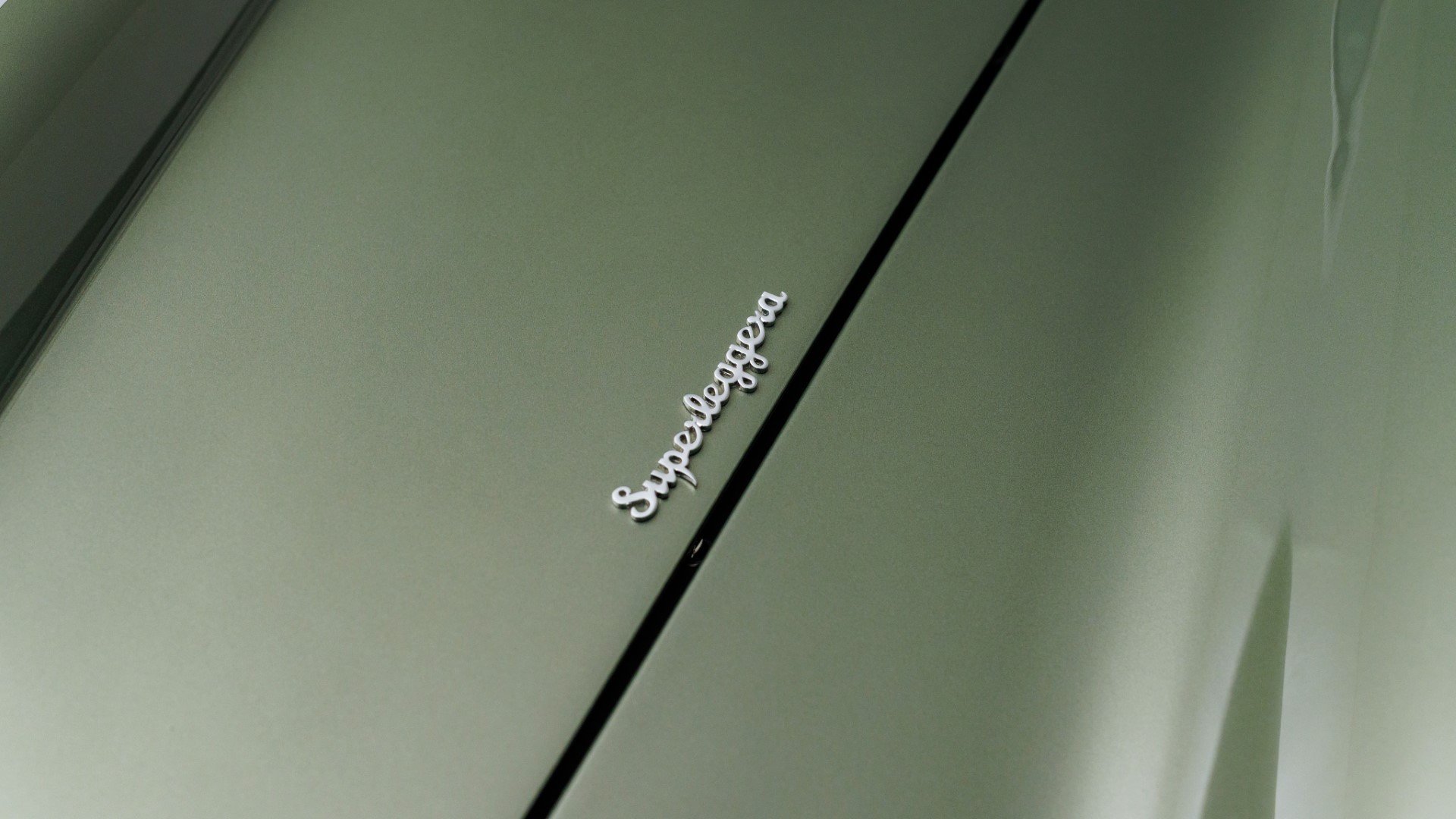 1957 Aston Martin DB4 - Aston Martin DB4 GT Continuation, foto 9