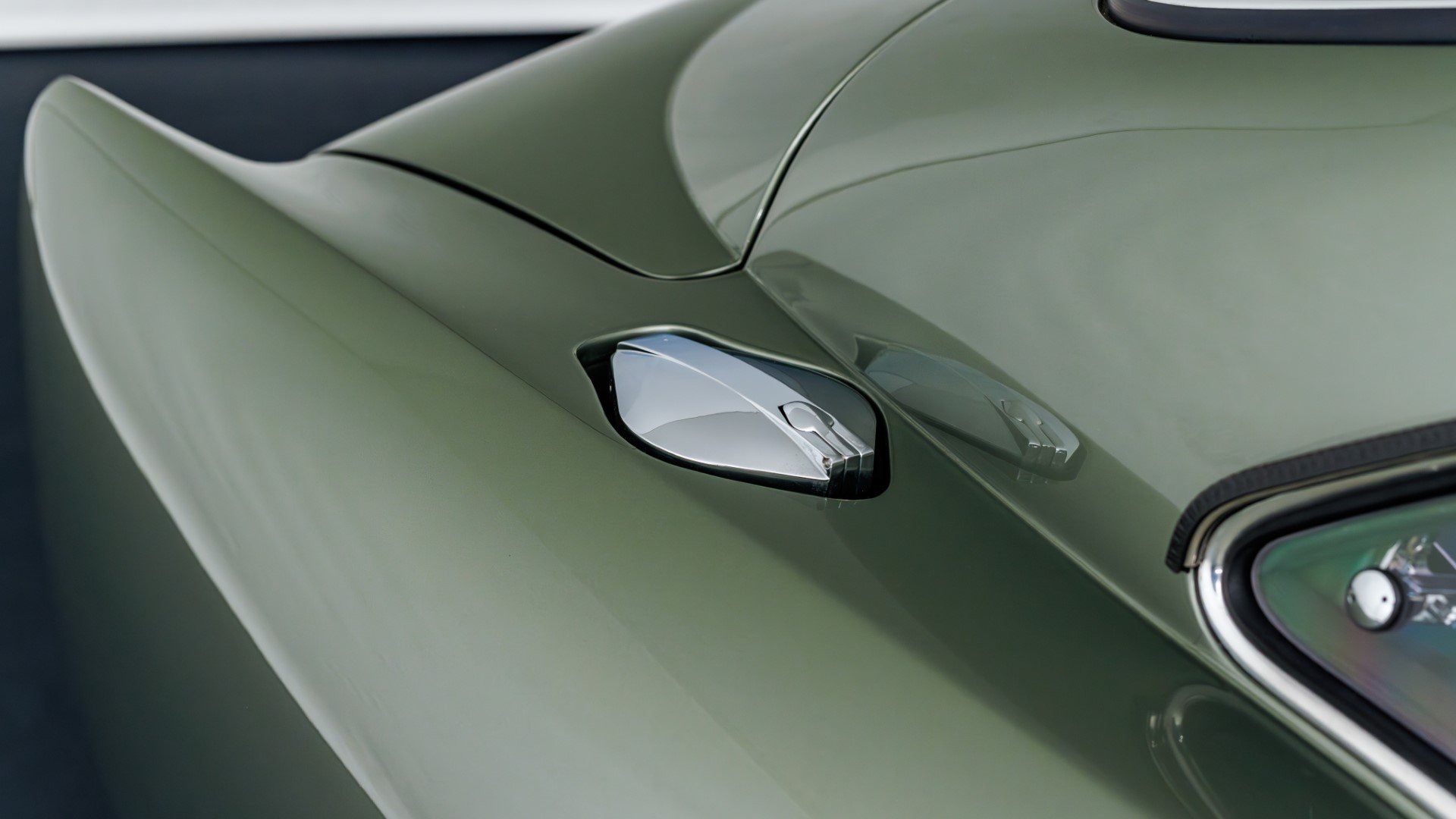 1957 Aston Martin DB4 - Aston Martin DB4 GT Continuation, foto 12