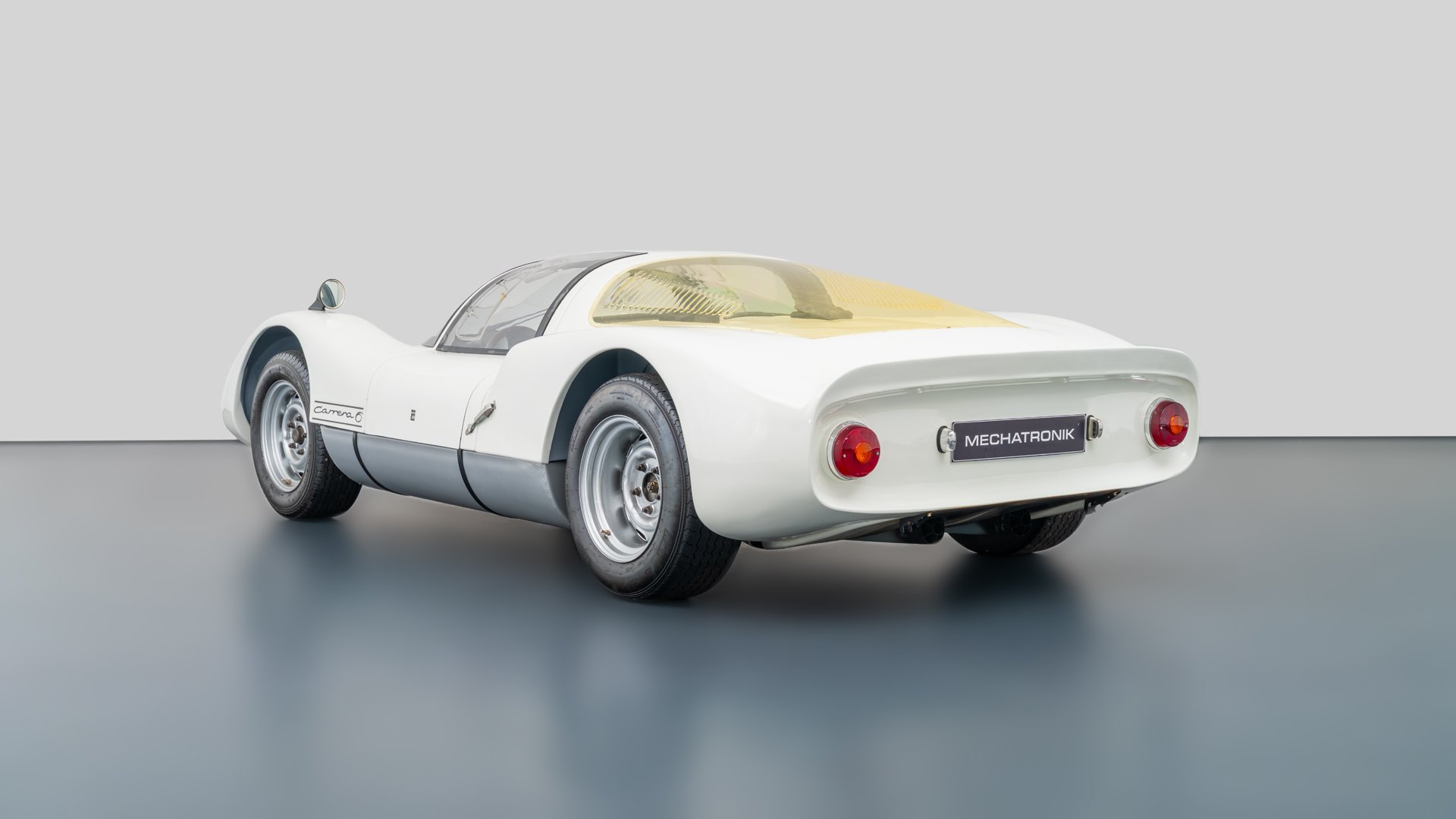 1966 Porsche 906 - Carrera 6, foto 2