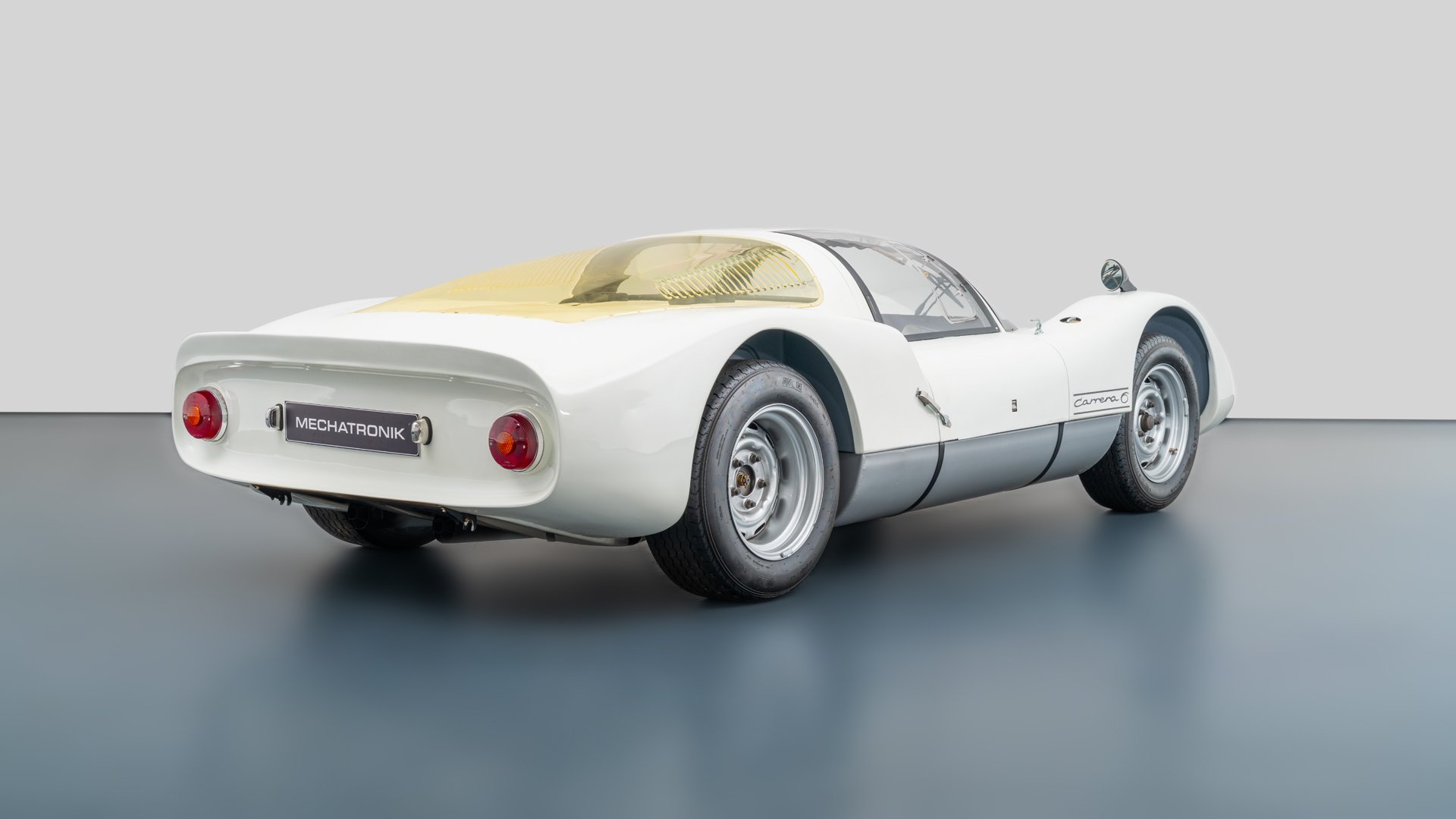 1966 Porsche 906 - Carrera 6, foto 4