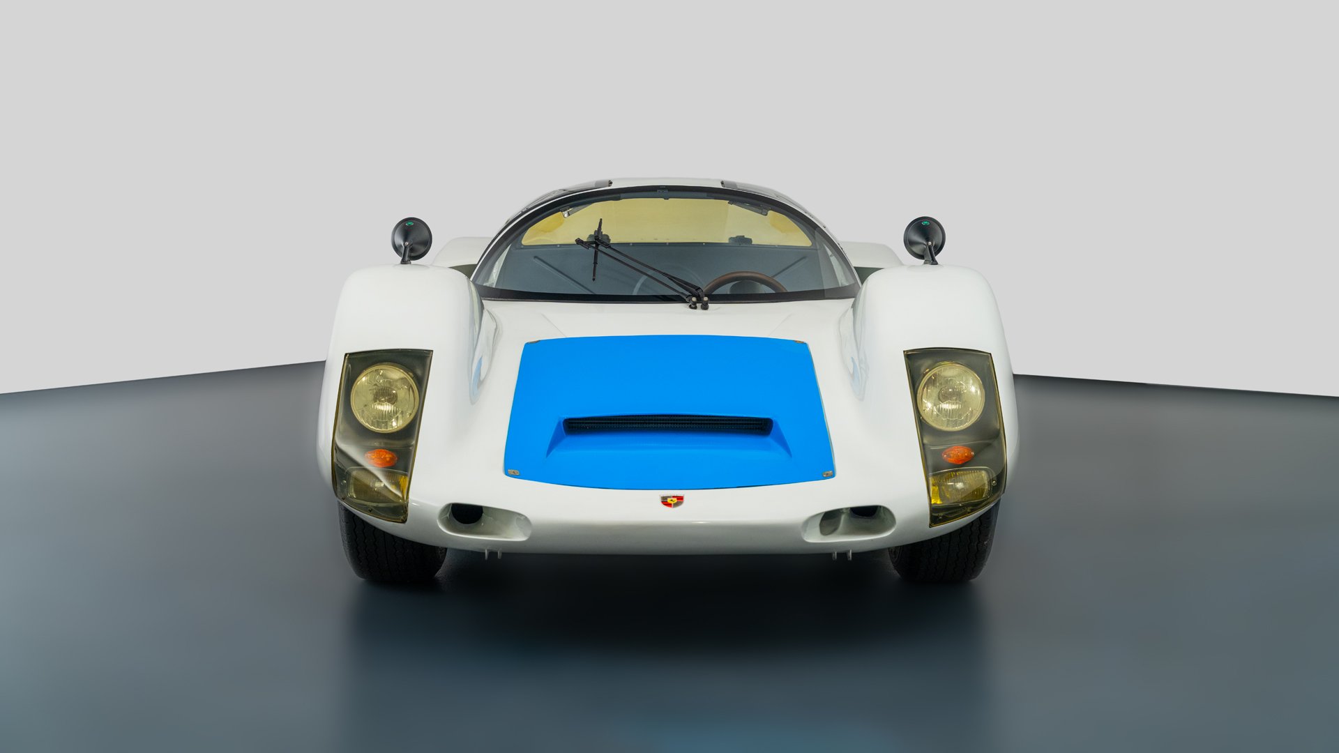 1966 Porsche 906 - Carrera 6, foto 5