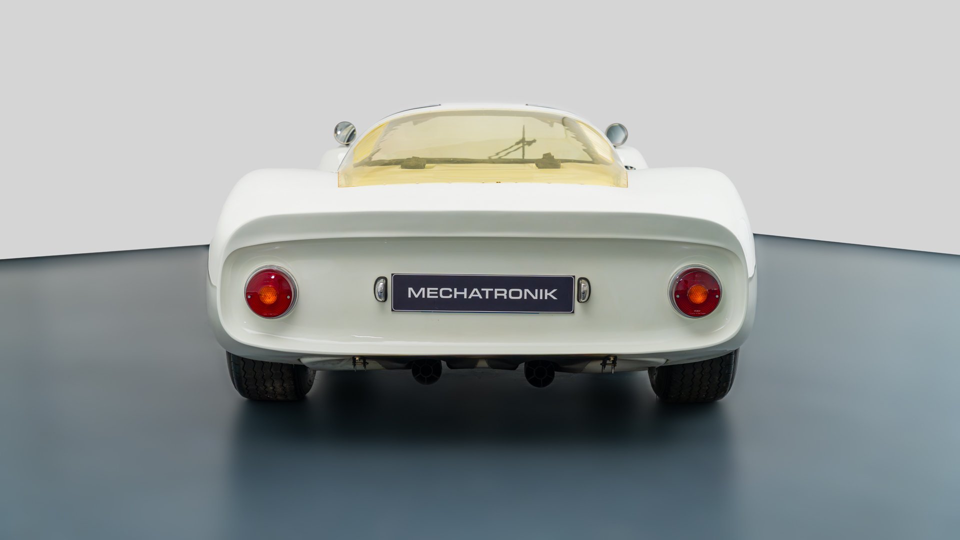 1966 Porsche 906 - Carrera 6, foto 6