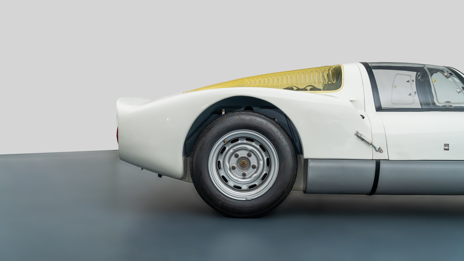 1966 Porsche 906 - Carrera 6, foto 7