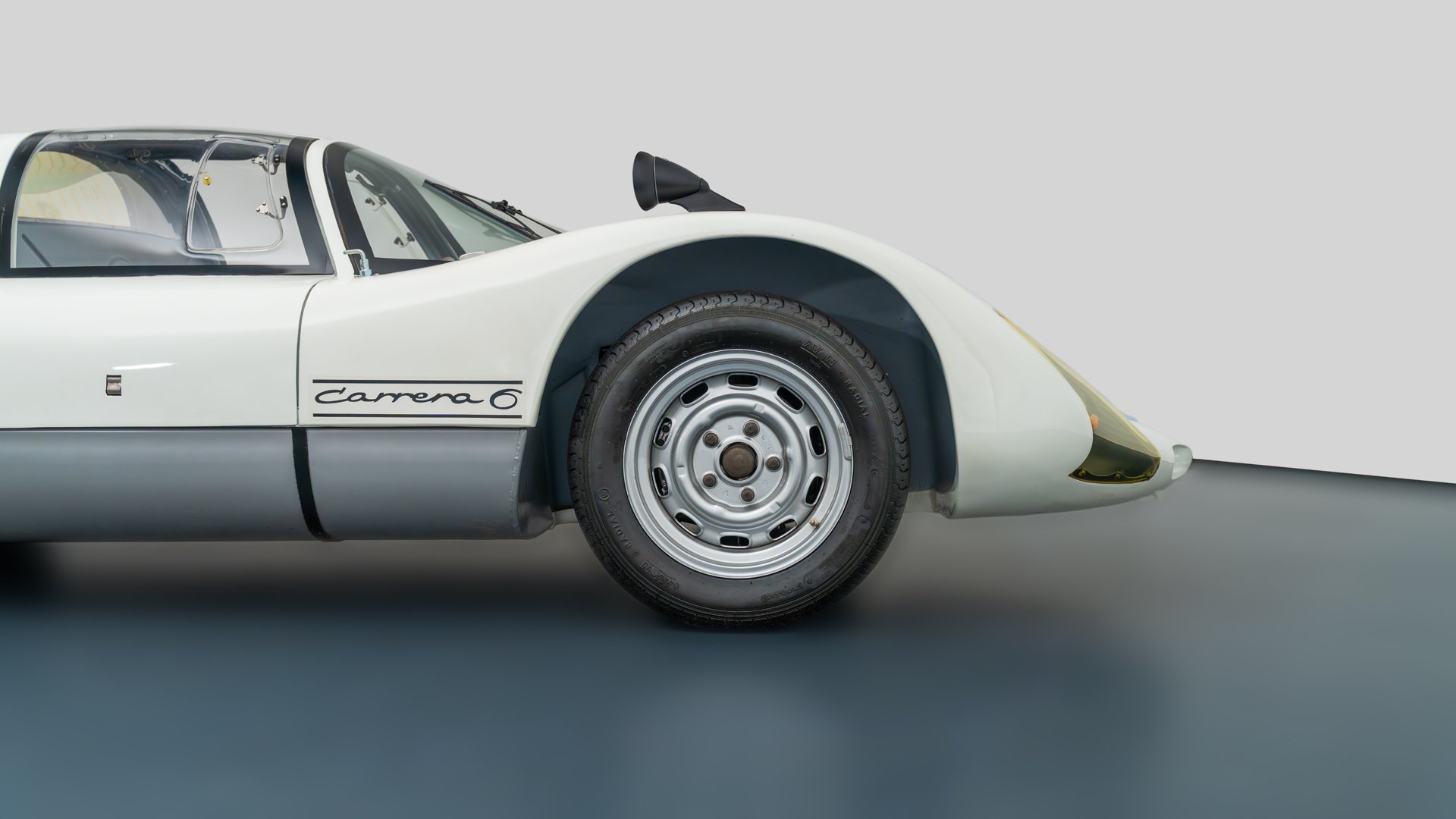 1966 Porsche 906 - Carrera 6, foto 8