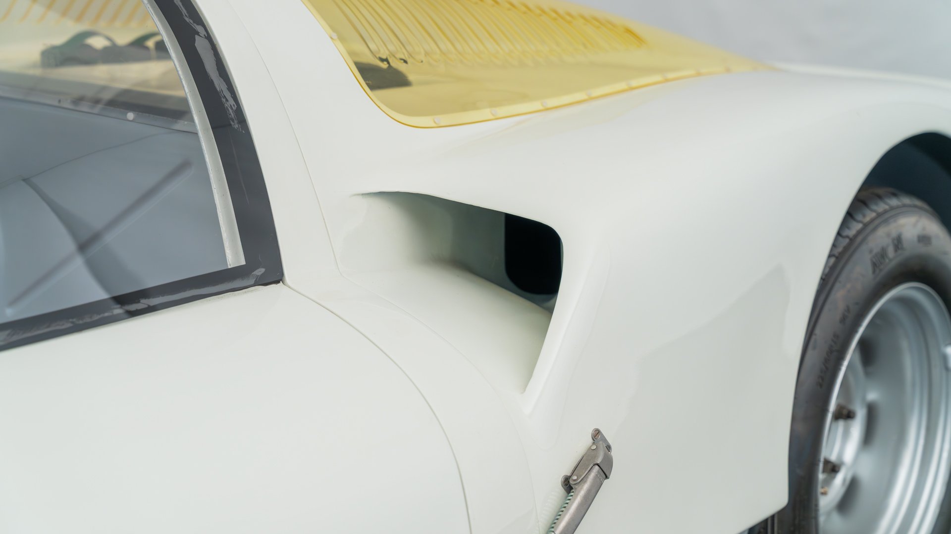 1966 Porsche 906 - Carrera 6, foto 11