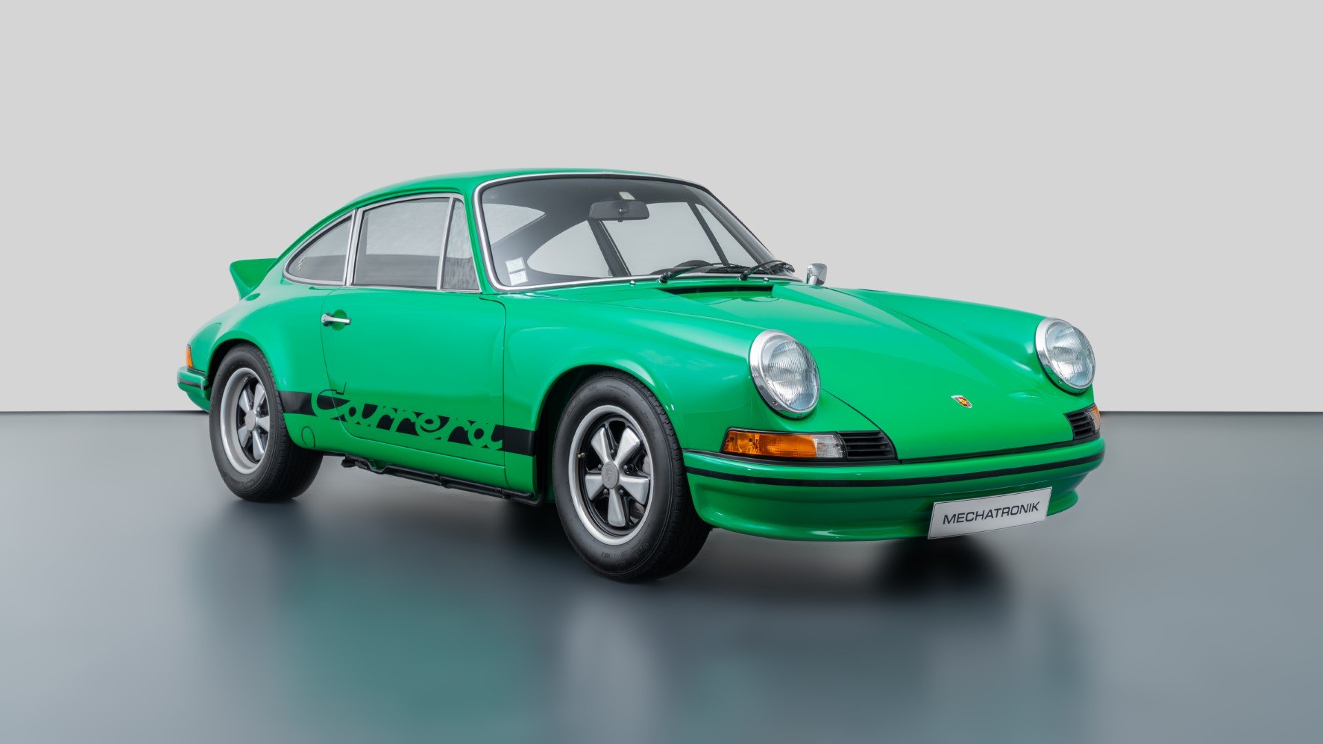 1973 Porsche 911 - Carrera RS 2.7 Leichtbau, foto 1