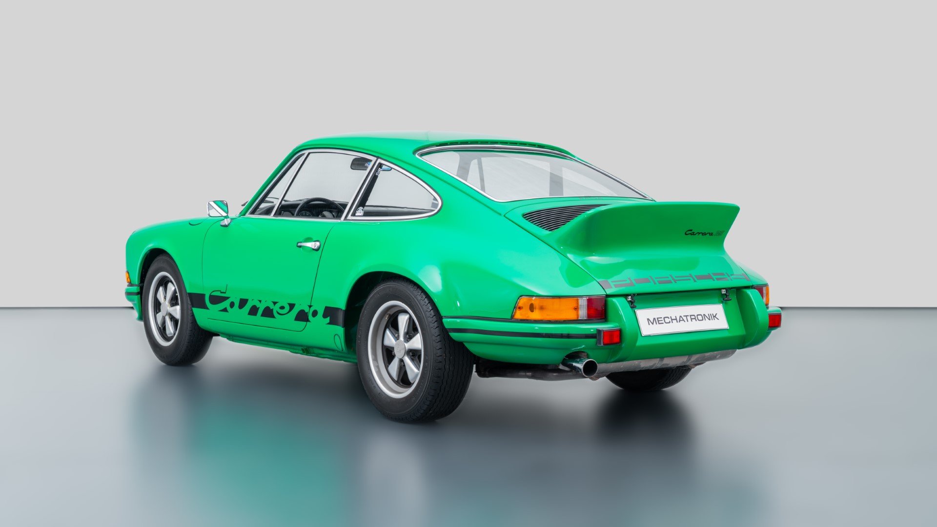 1973 Porsche 911 - Carrera RS 2.7 Leichtbau, foto 2