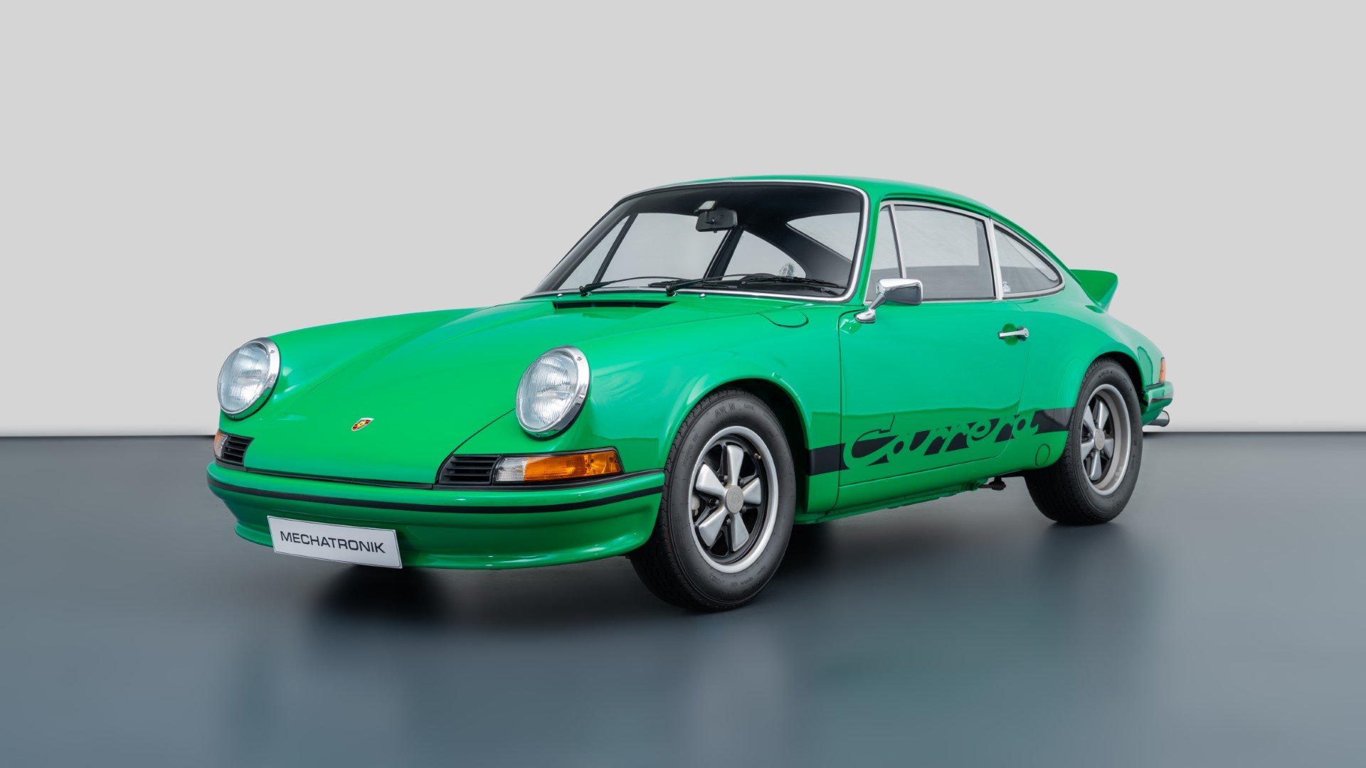 1973 Porsche 911 - Carrera RS 2.7 Leichtbau, foto 3
