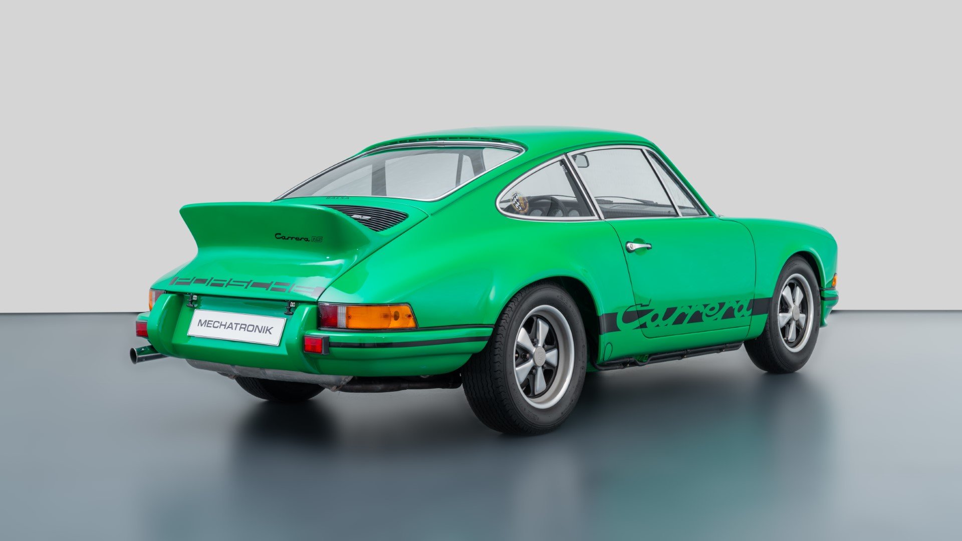 1973 Porsche 911 - Carrera RS 2.7 Leichtbau, foto 4