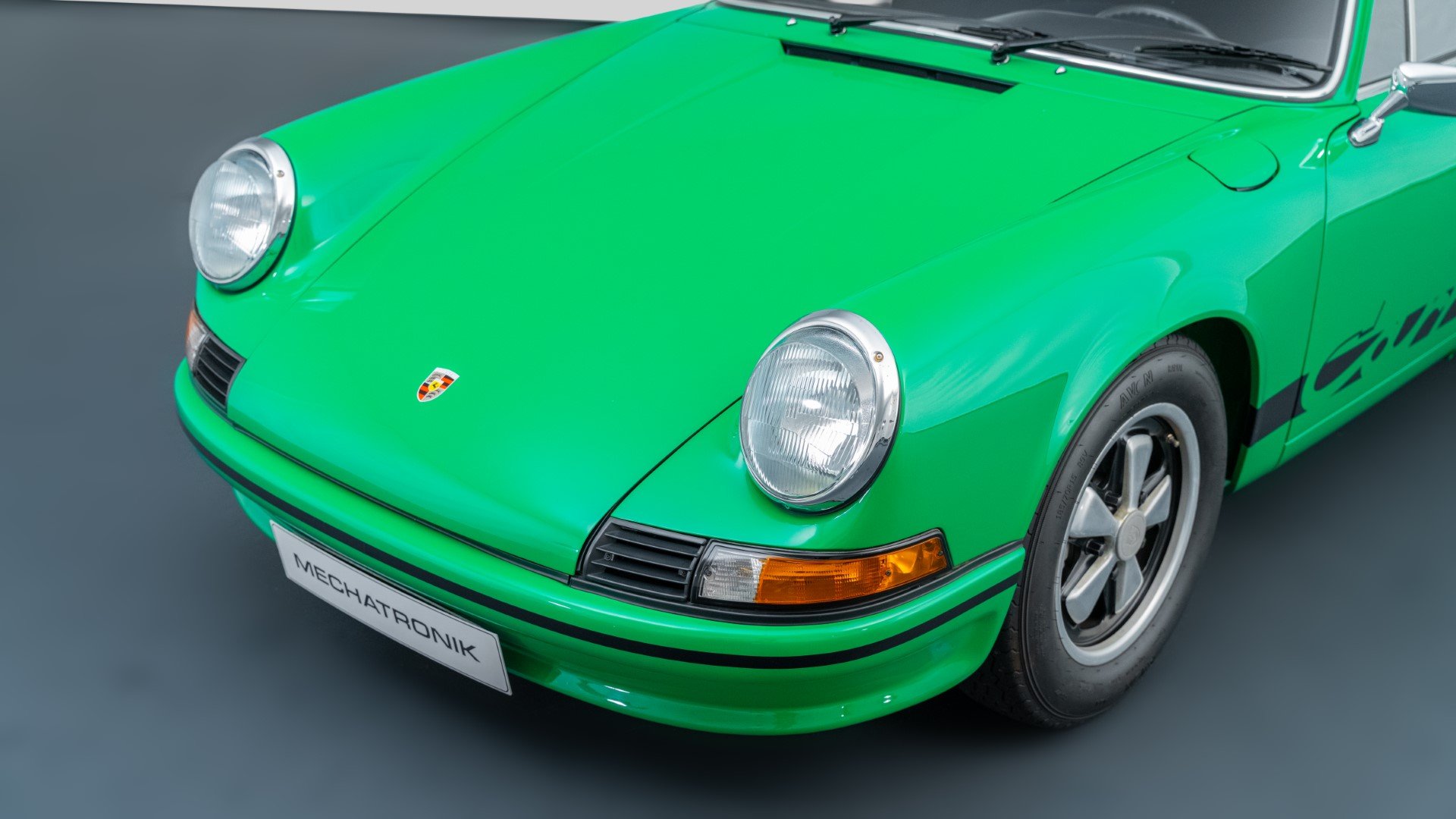 1973 Porsche 911 - Carrera RS 2.7 Leichtbau, foto 10