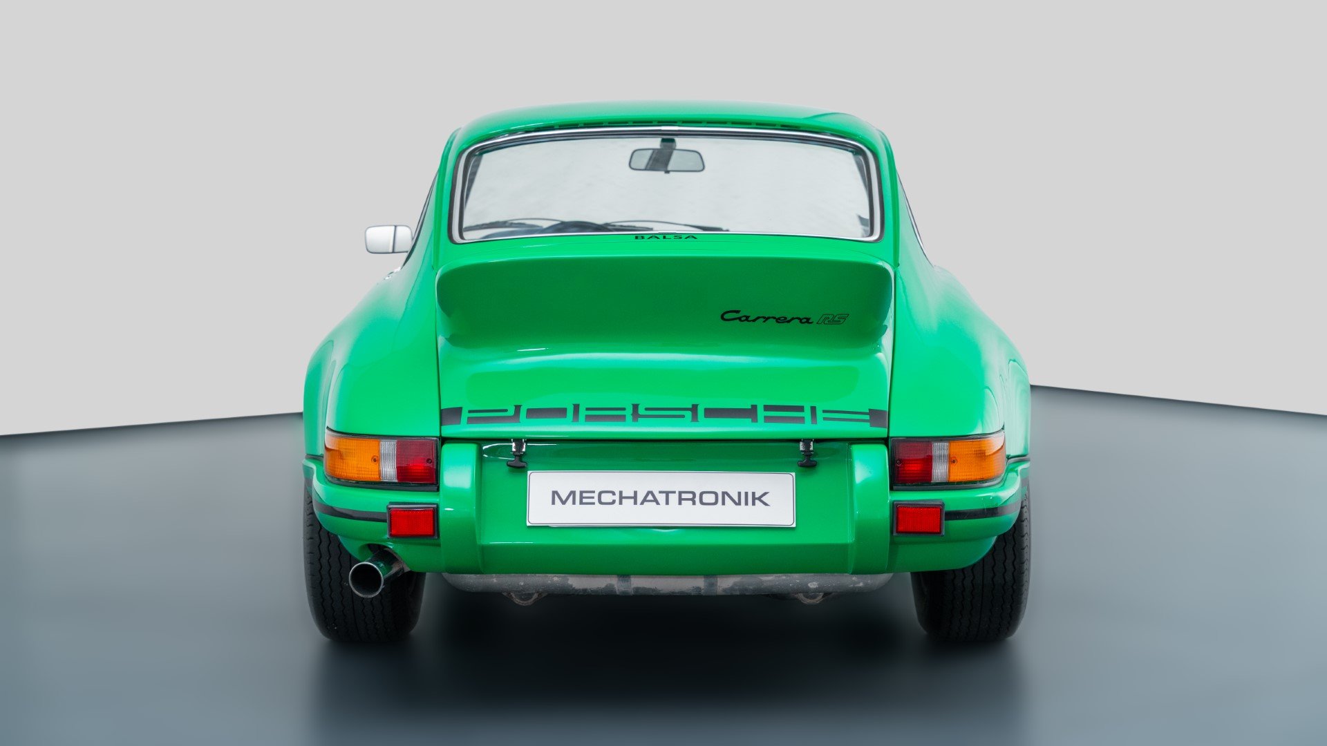 1973 Porsche 911 - Carrera RS 2.7 Leichtbau, foto 6