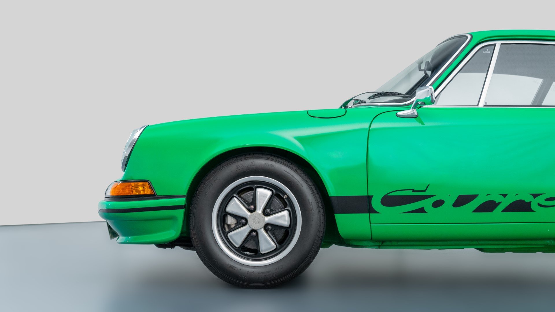 1973 Porsche 911 - Carrera RS 2.7 Leichtbau, foto 7