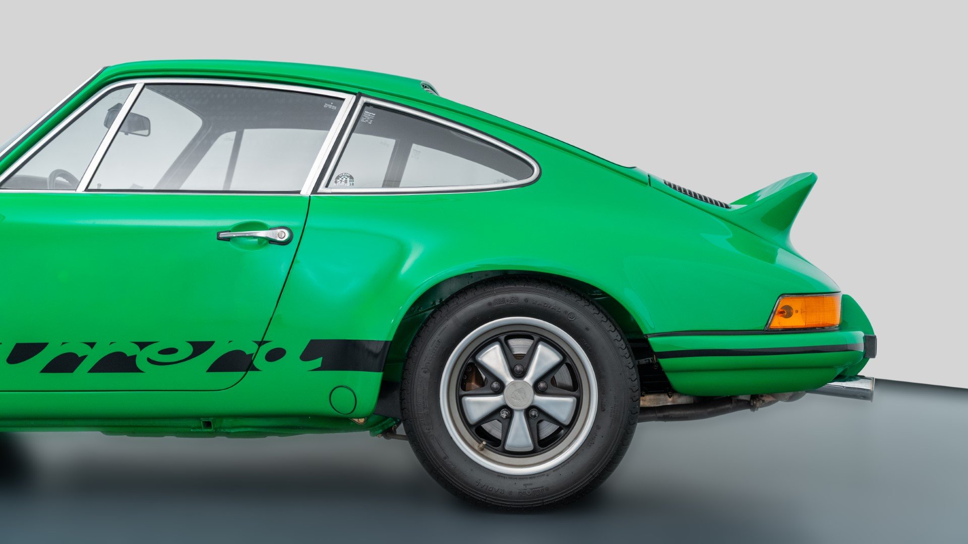 1973 Porsche 911 - Carrera RS 2.7 Leichtbau, foto 8