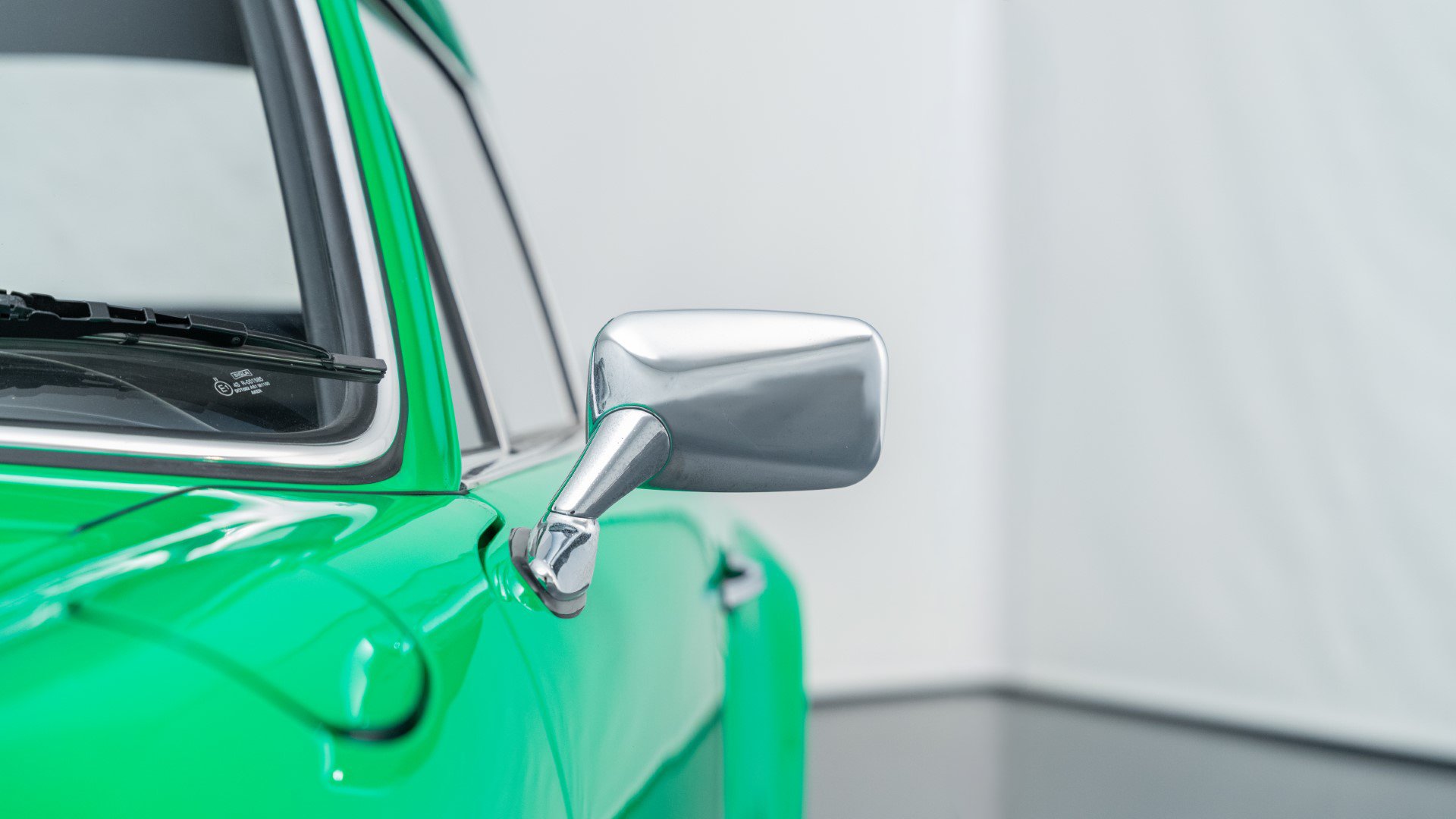 1973 Porsche 911 - Carrera RS 2.7 Leichtbau, foto 12