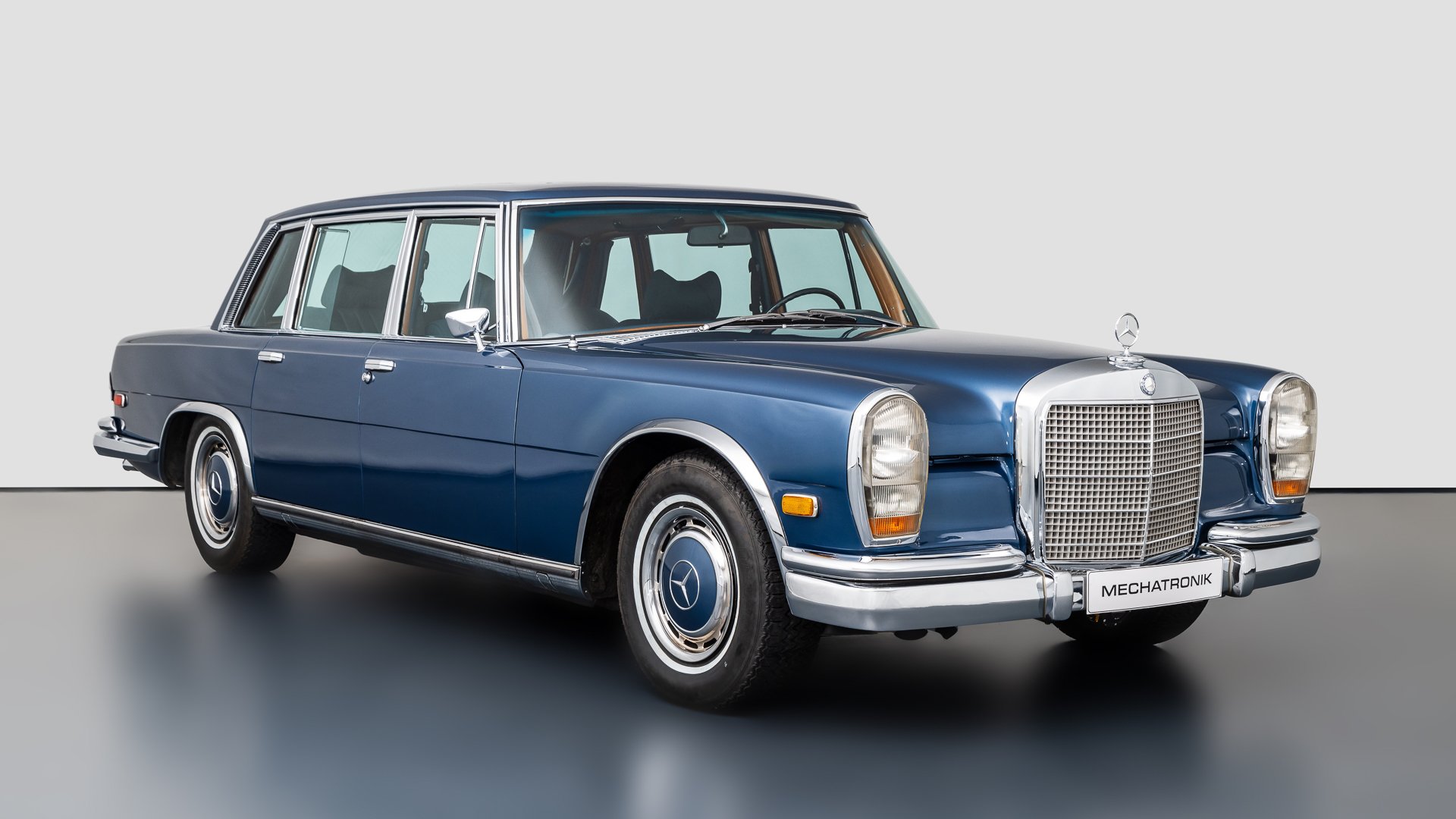 1972 Mercedes-Benz 600 - SWB, foto 1