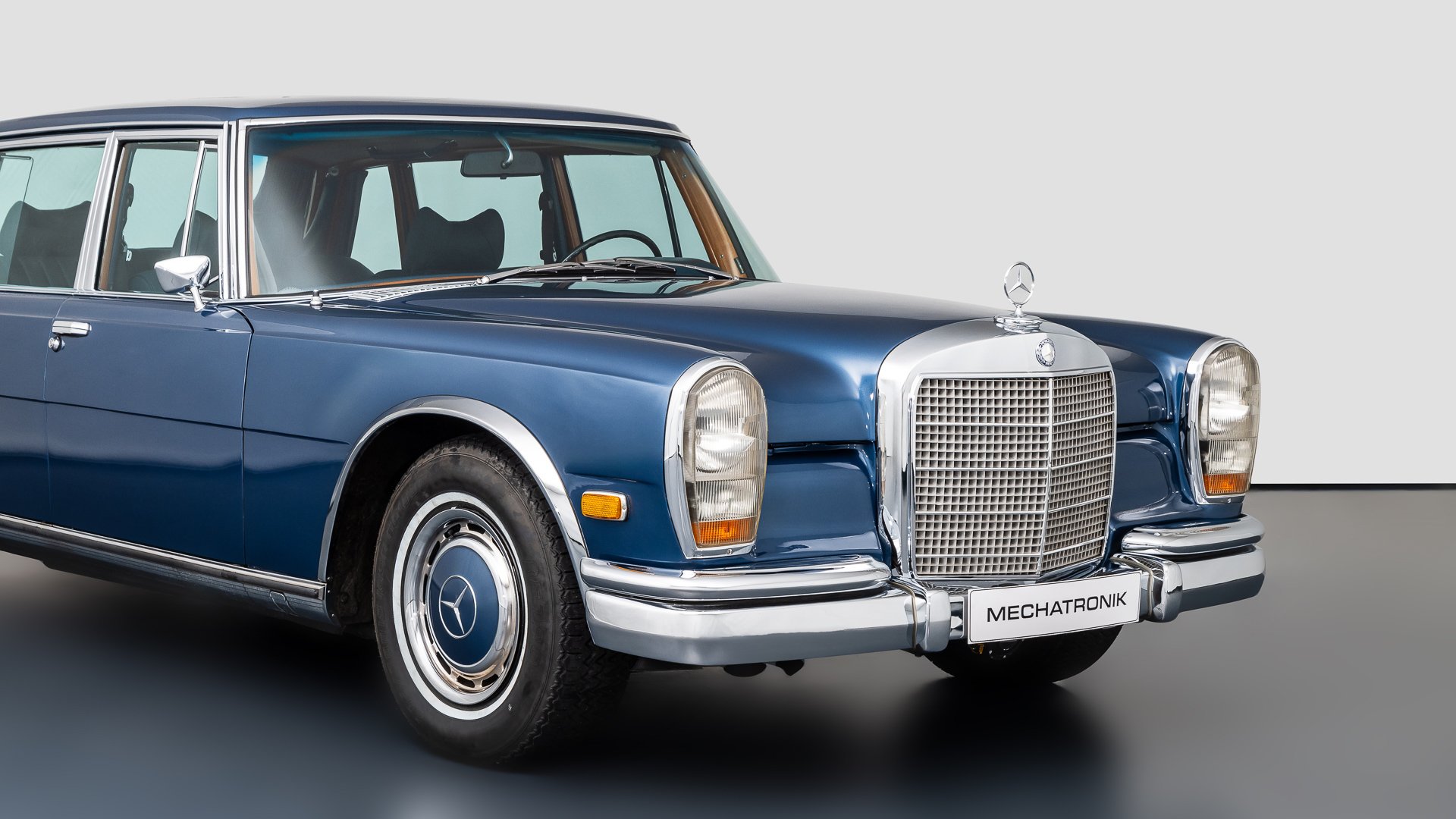1972 Mercedes-Benz 600 - SWB, foto 5