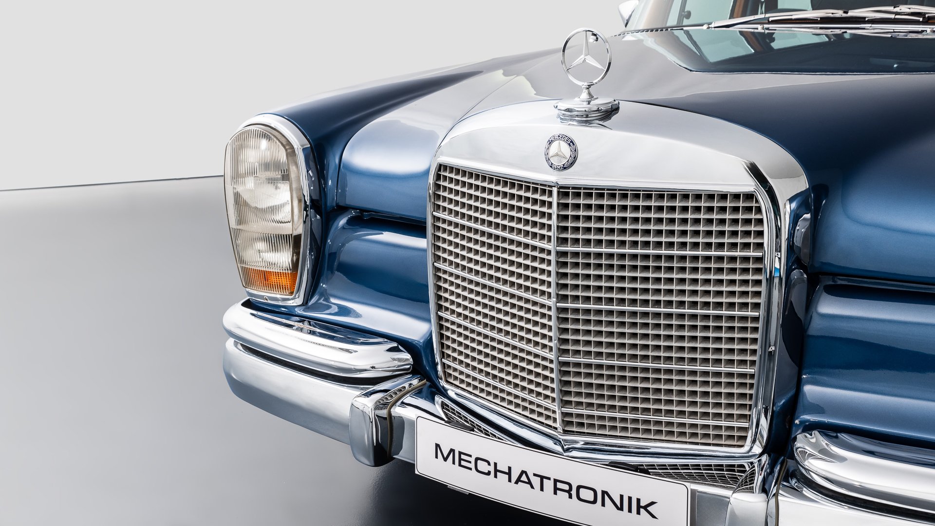 1972 Mercedes-Benz 600 - SWB, foto 6