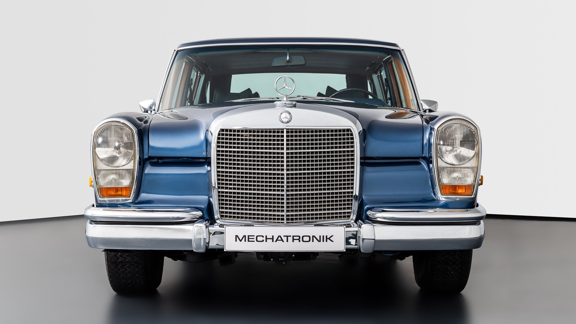 1972 Mercedes-Benz 600 - SWB, foto 8
