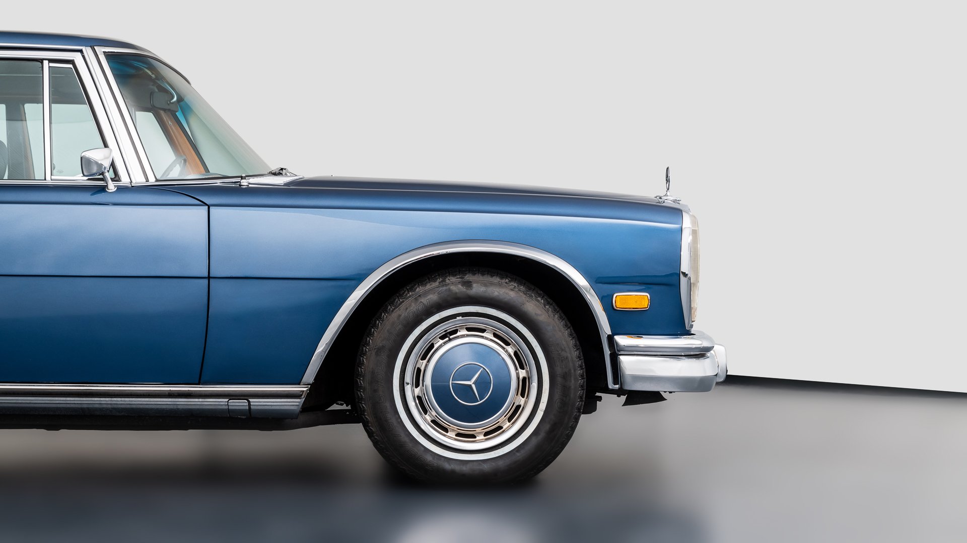 1972 Mercedes-Benz 600 - SWB, foto 9