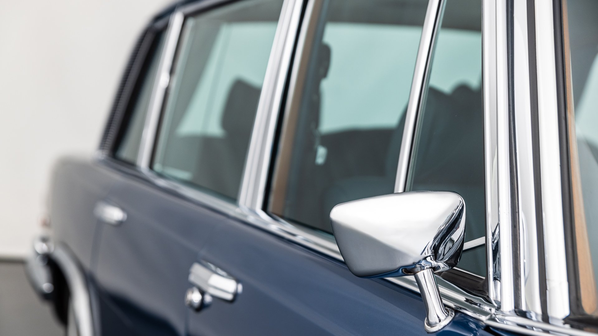 1972 Mercedes-Benz 600 - SWB, foto 10