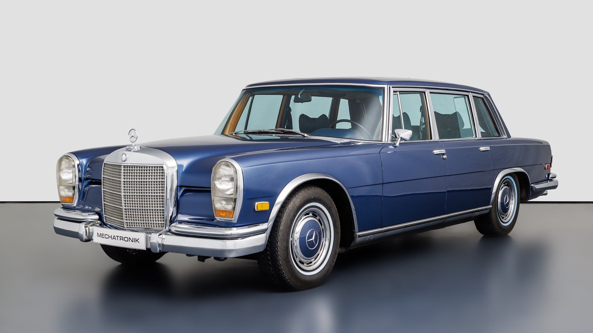 1972 Mercedes-Benz 600 - SWB, foto 3
