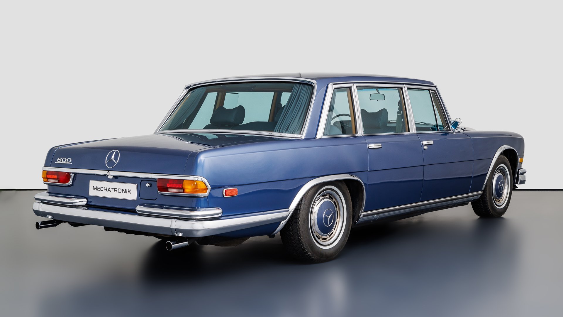 1972 Mercedes-Benz 600 - SWB, foto 2