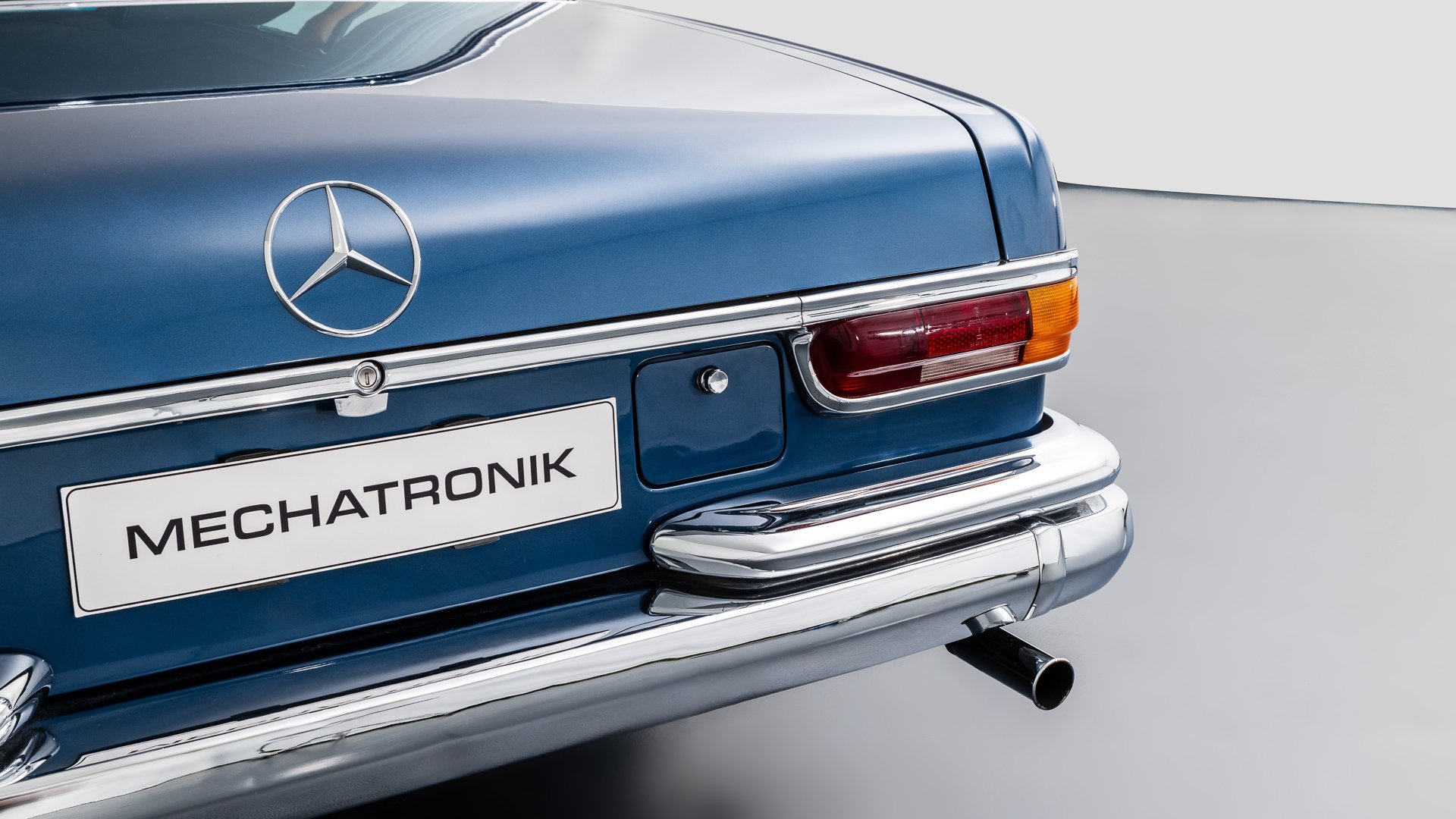 1972 Mercedes-Benz 600 - SWB, foto 12