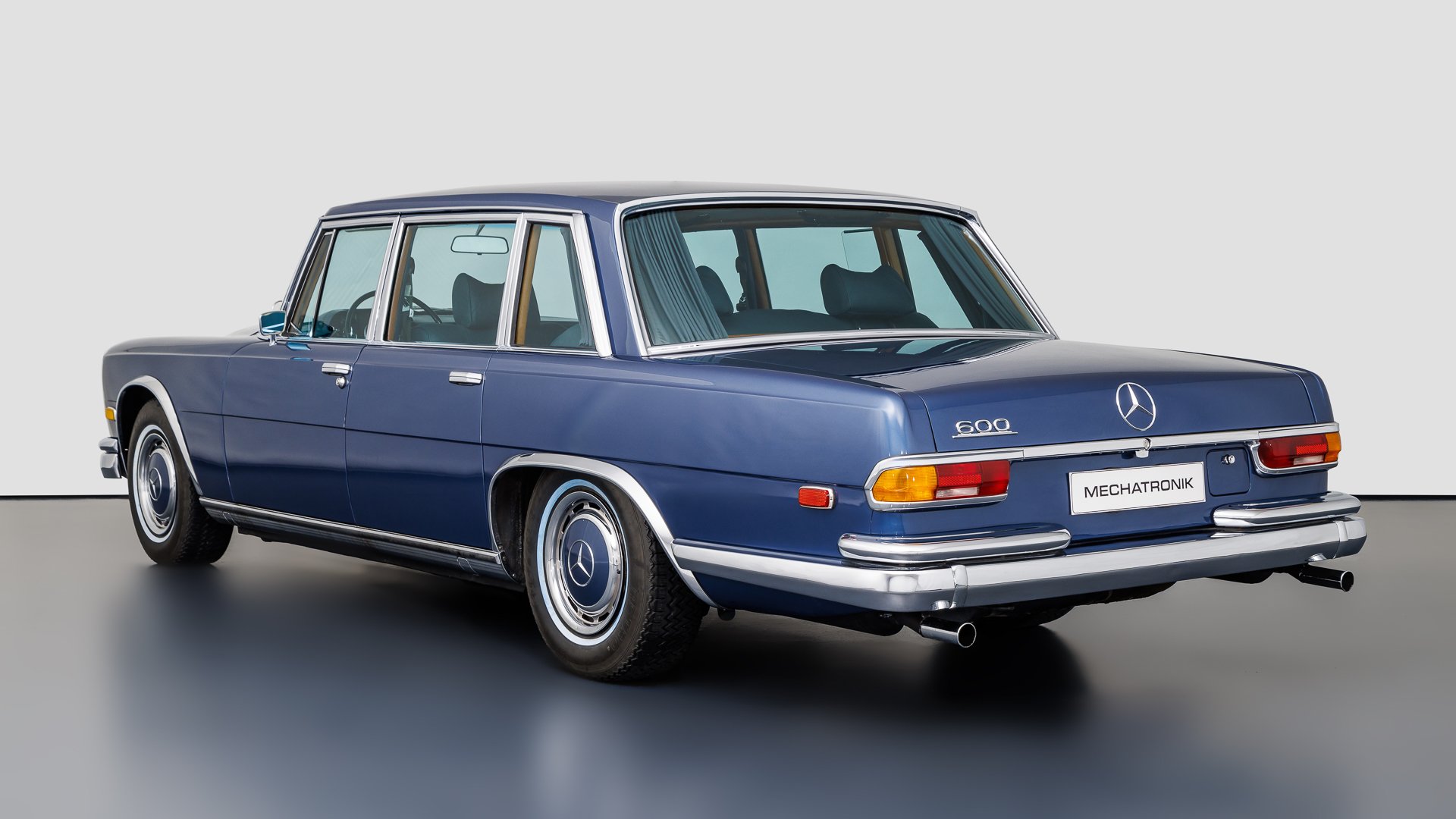 1972 Mercedes-Benz 600 - SWB, foto 4